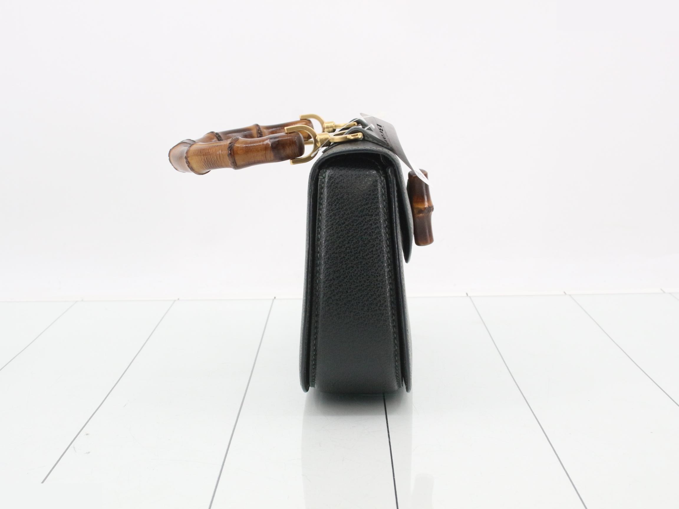 Vintage Bamboo 2-Way Bag — view 4