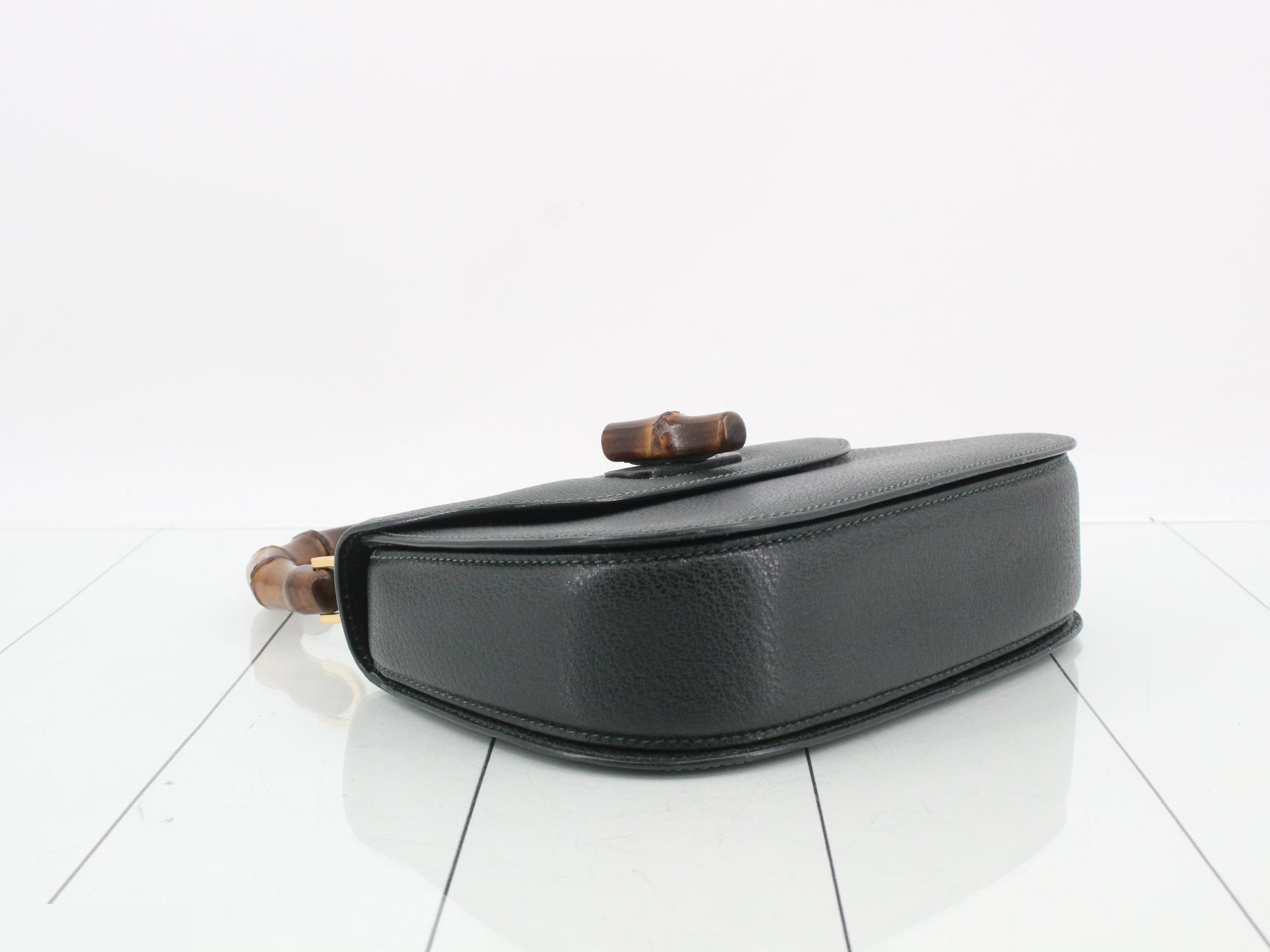 Vintage Bamboo 2-Way Bag — view 5