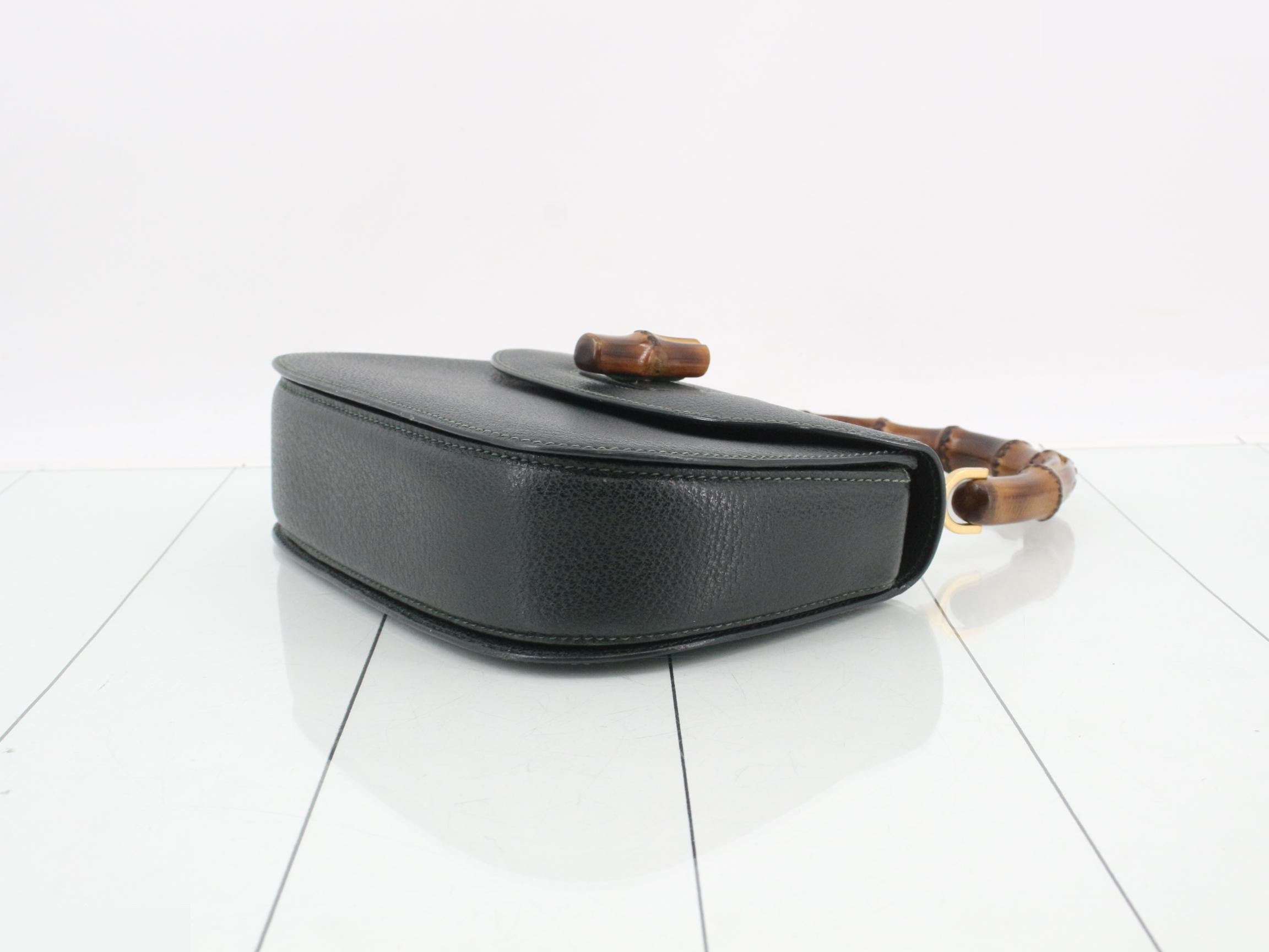 Vintage Bamboo 2-Way Bag — view 6