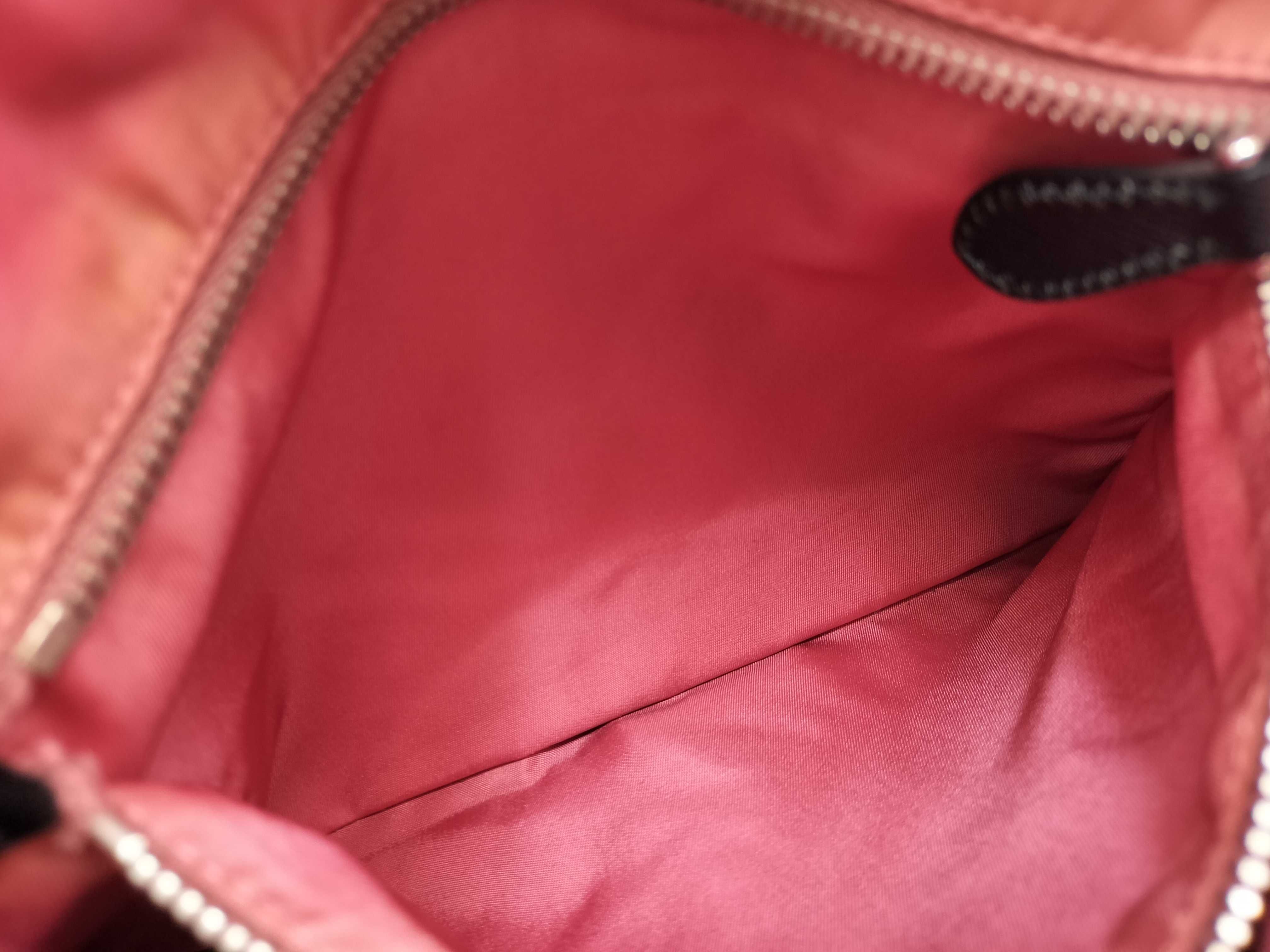 Shoulder Bag Nylon Black — view 15