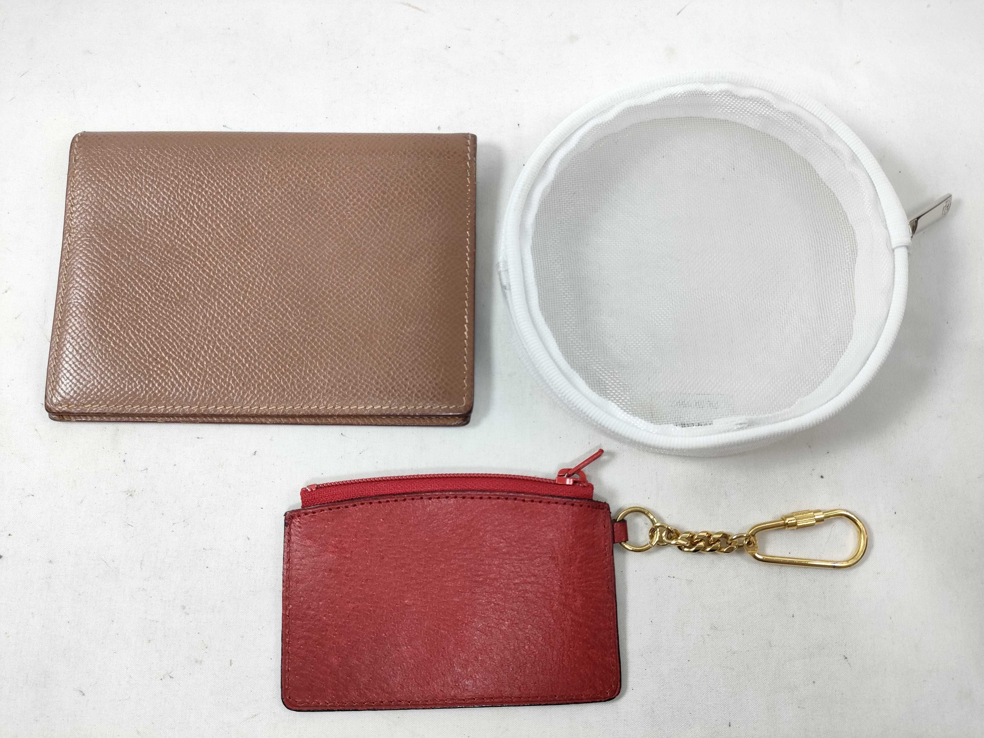 Agenda GM / Chloe / Chanel Pouch / Coin Purse *3 Notebook Cover — view 2
