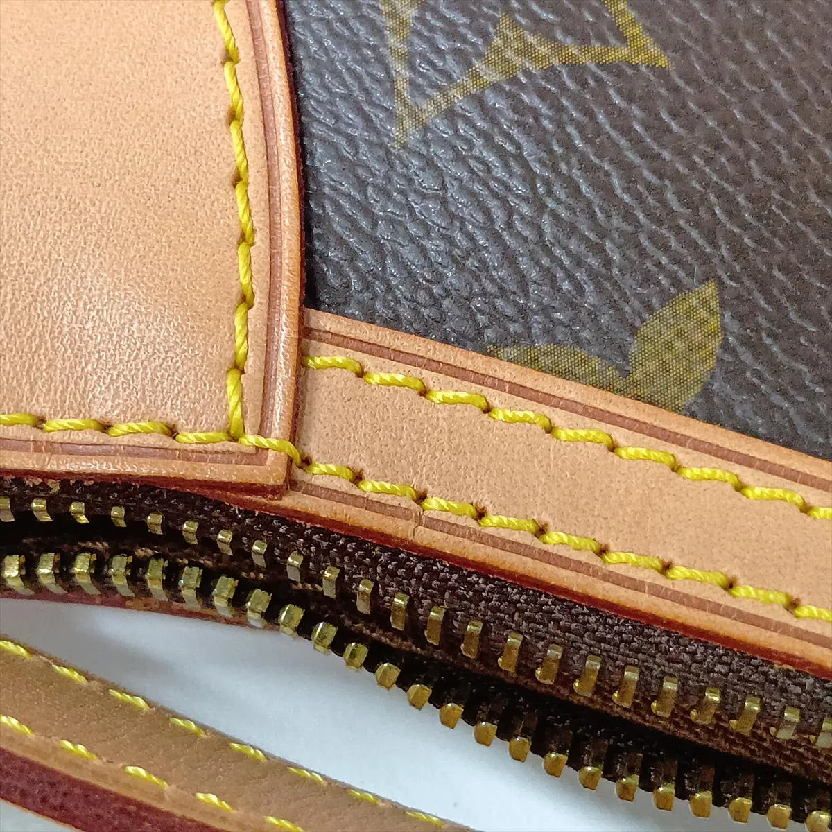 Monogram Odeon PM M56390 SF1113 Brown — view 9