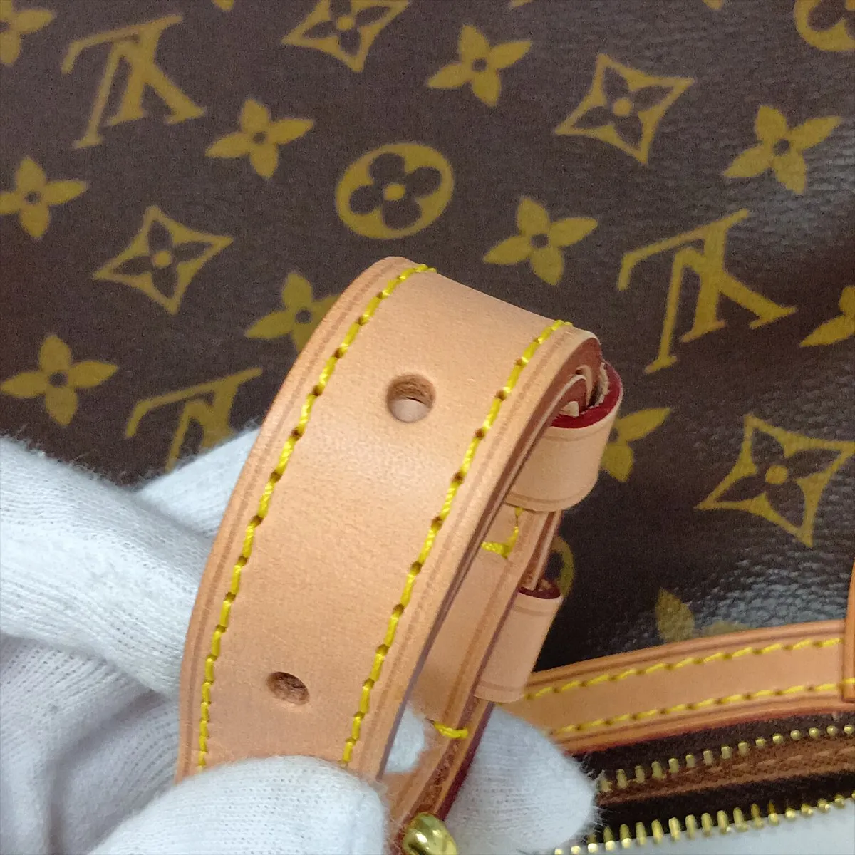 Monogram Odeon PM M56390 SF1113 Brown — view 10