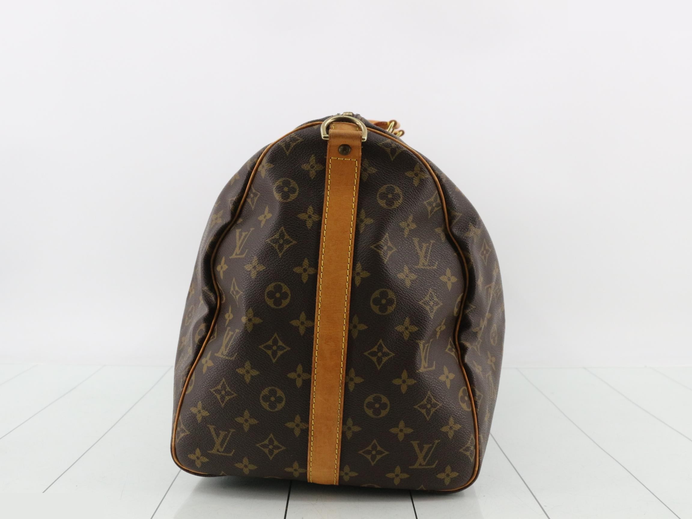 Keepall Bandoulière 55 — view 3