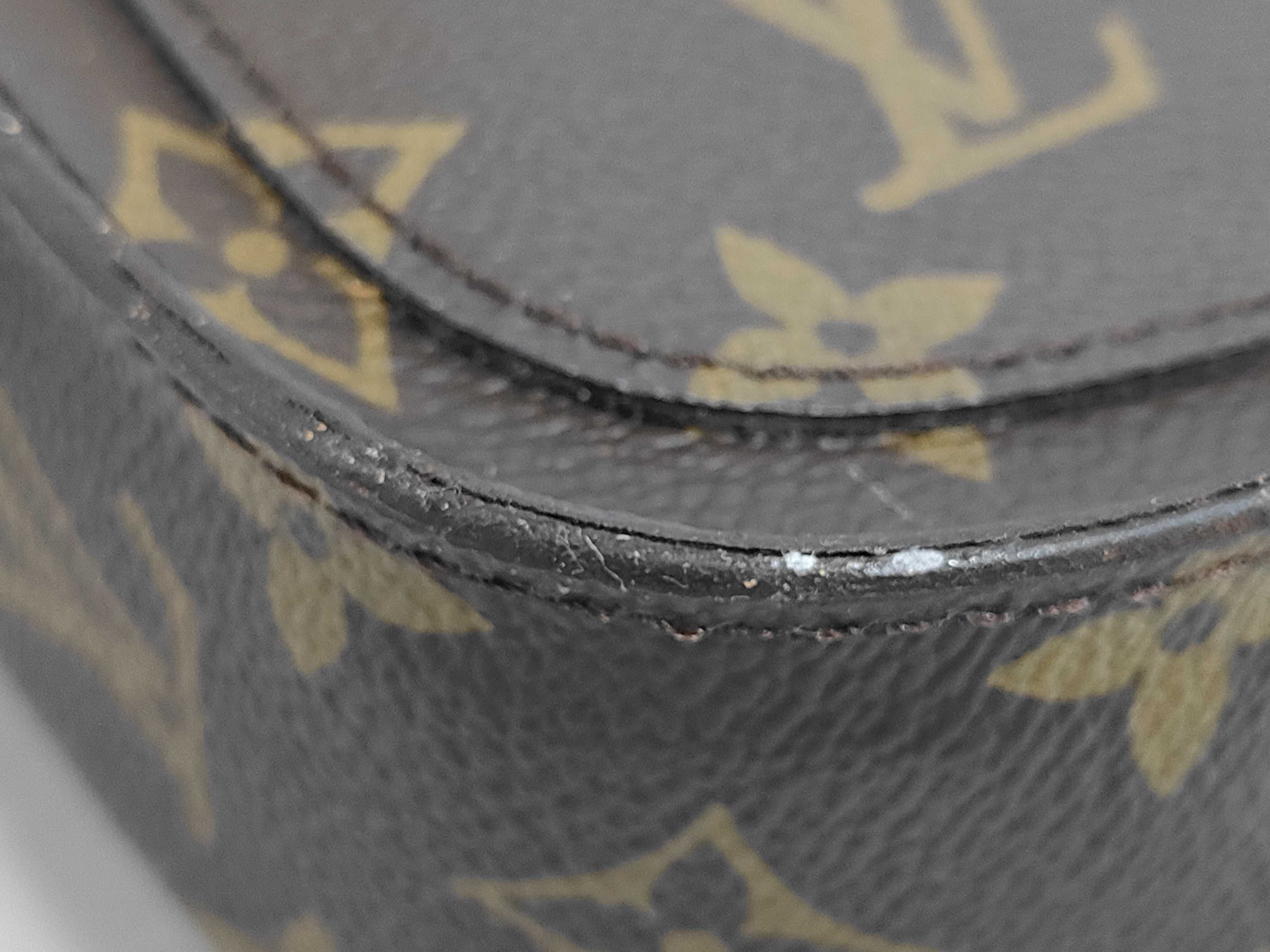 LV Saint Cloud PM Monogram Shoulder Bag — view 3