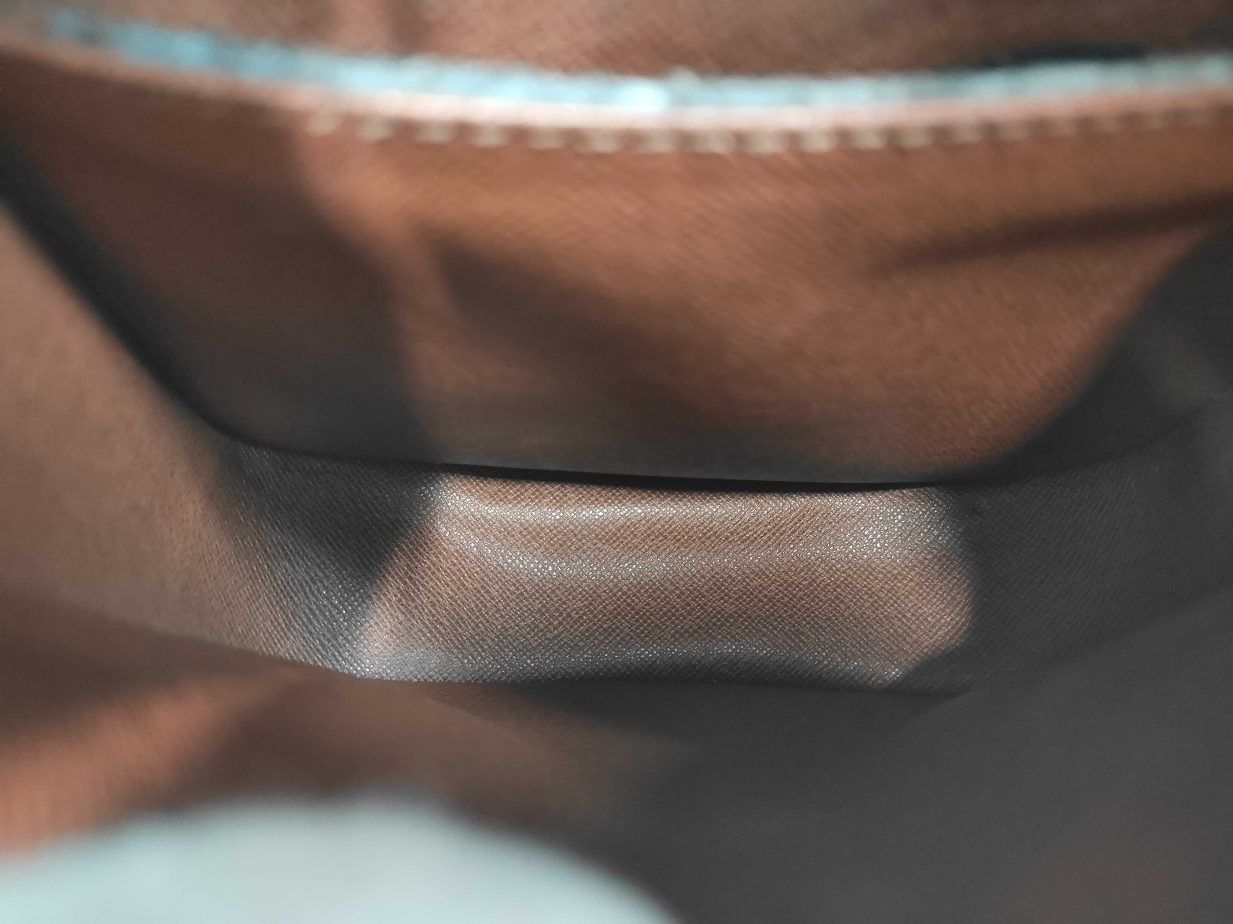LV Saint Cloud PM Monogram Shoulder Bag — view 9