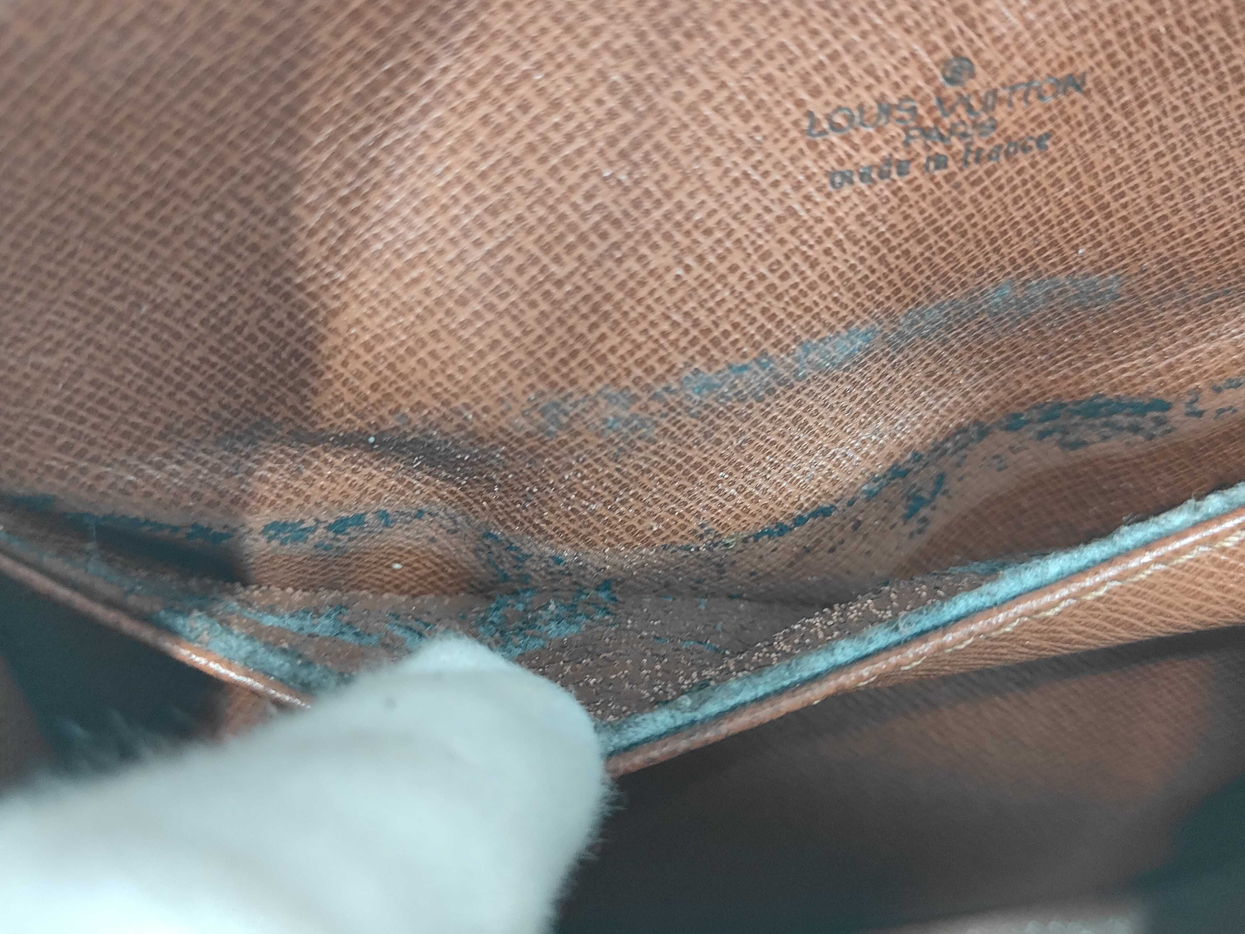 LV Saint Cloud PM Monogram Shoulder Bag — view 10