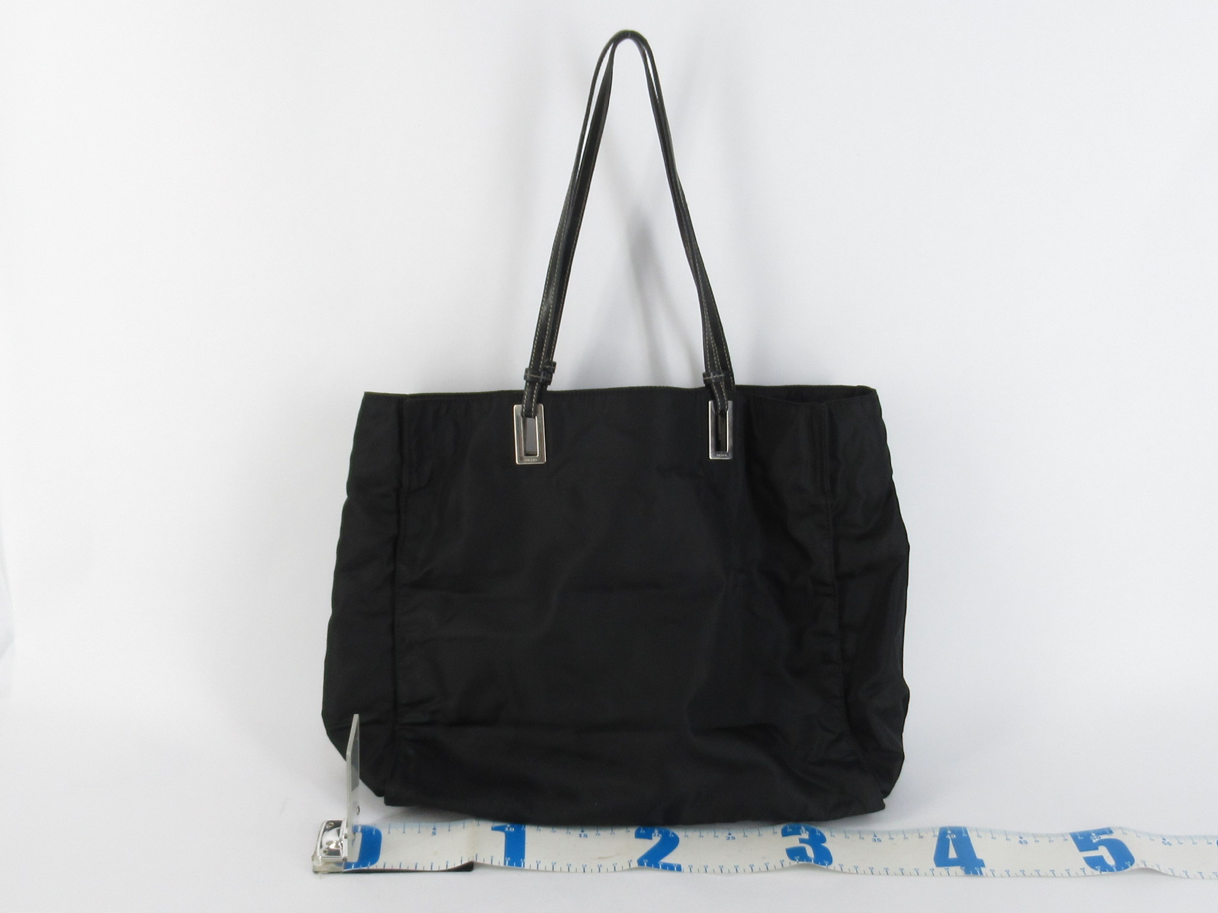 Nylon Tote Bag — view 2