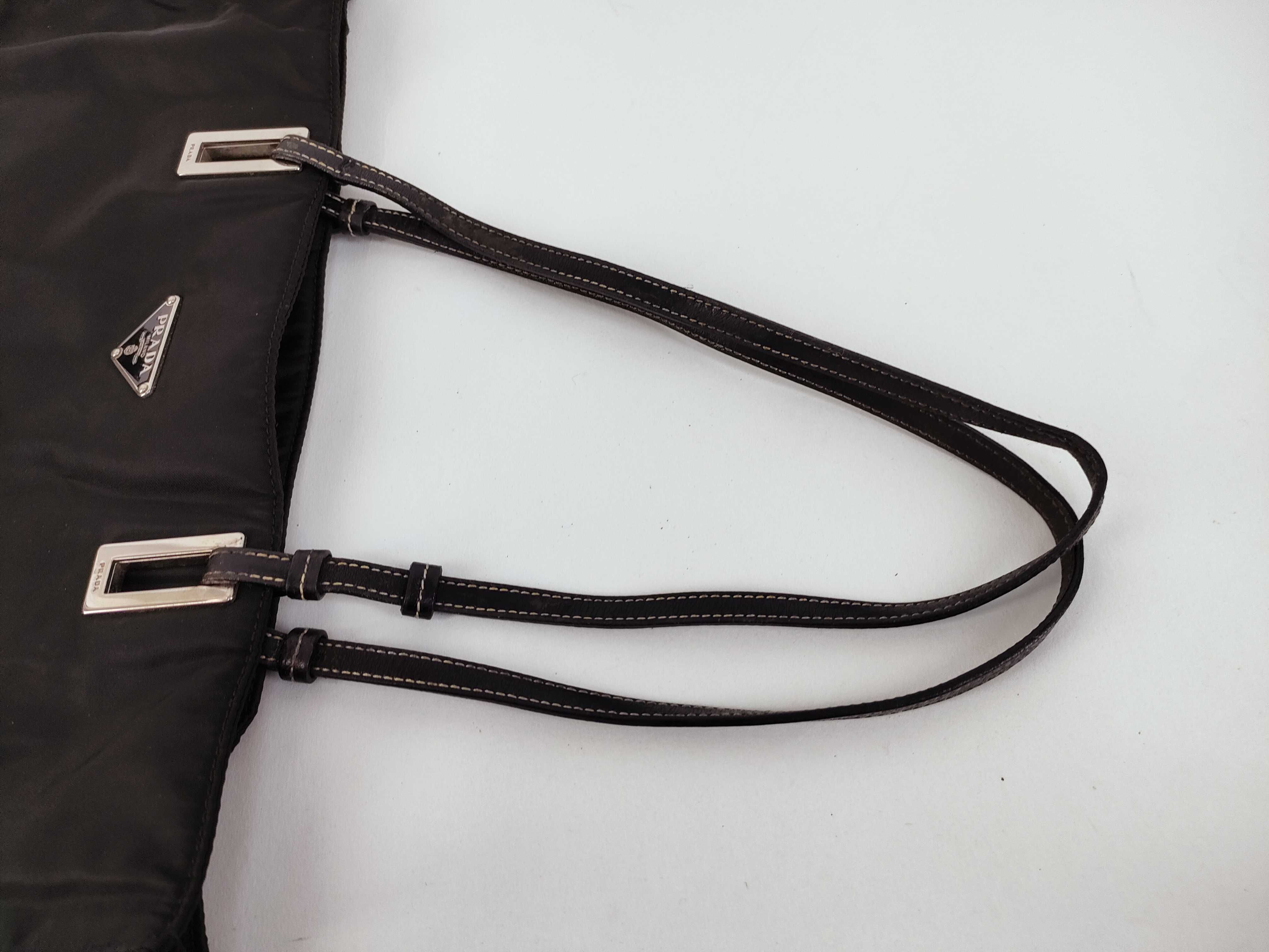 Nylon Tote Bag — view 3