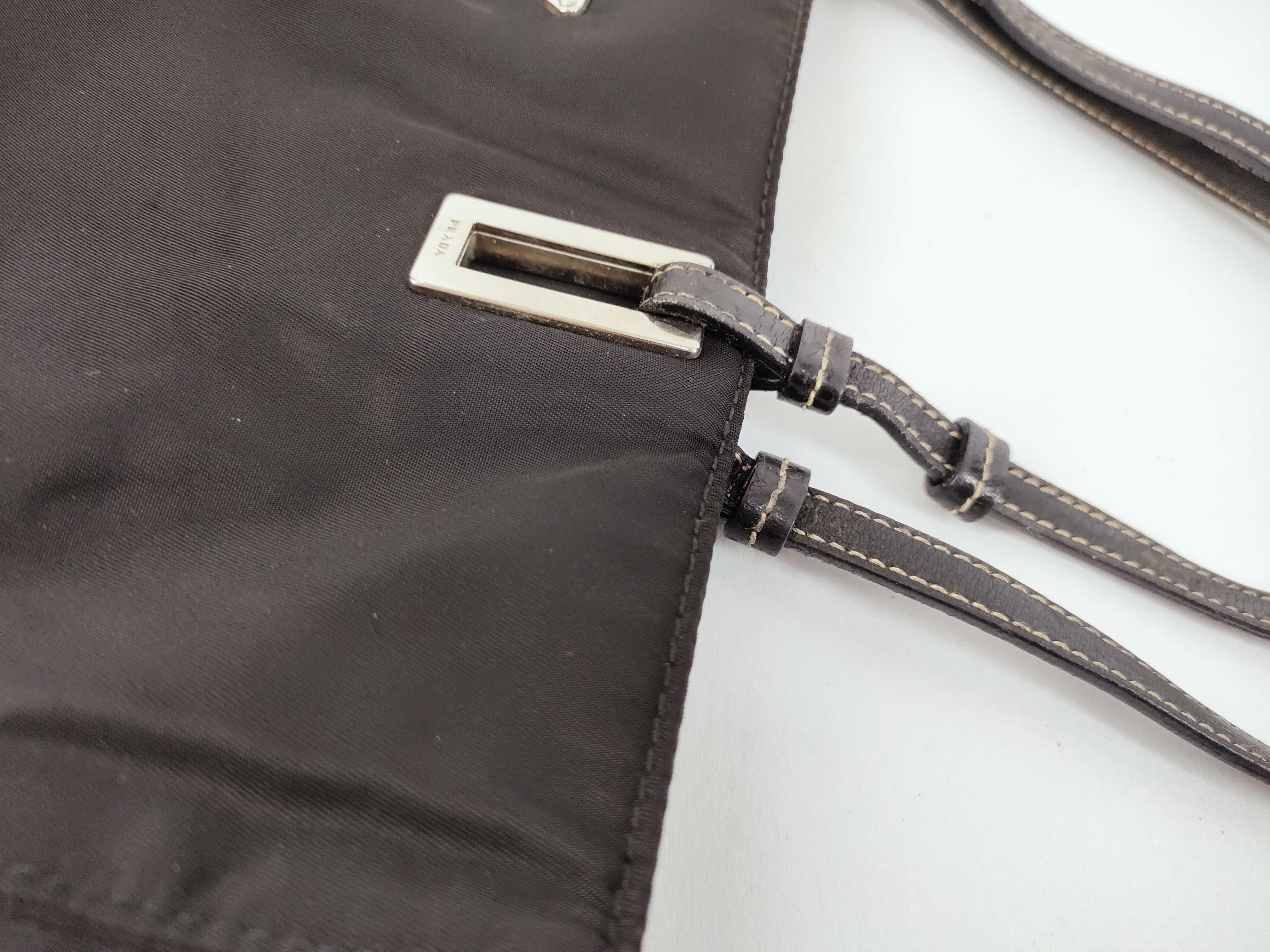 Nylon Tote Bag — view 5