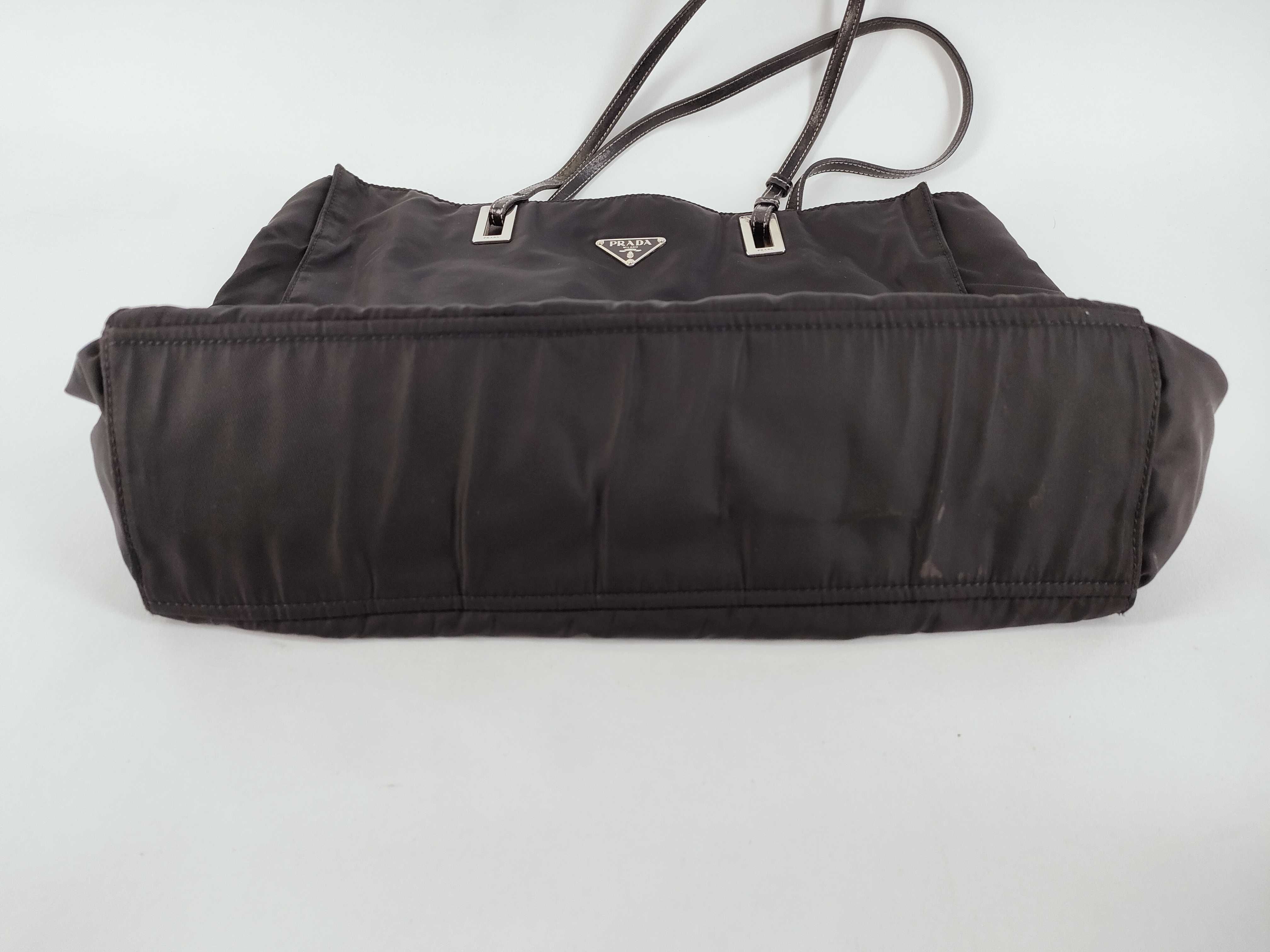 Nylon Tote Bag — view 7