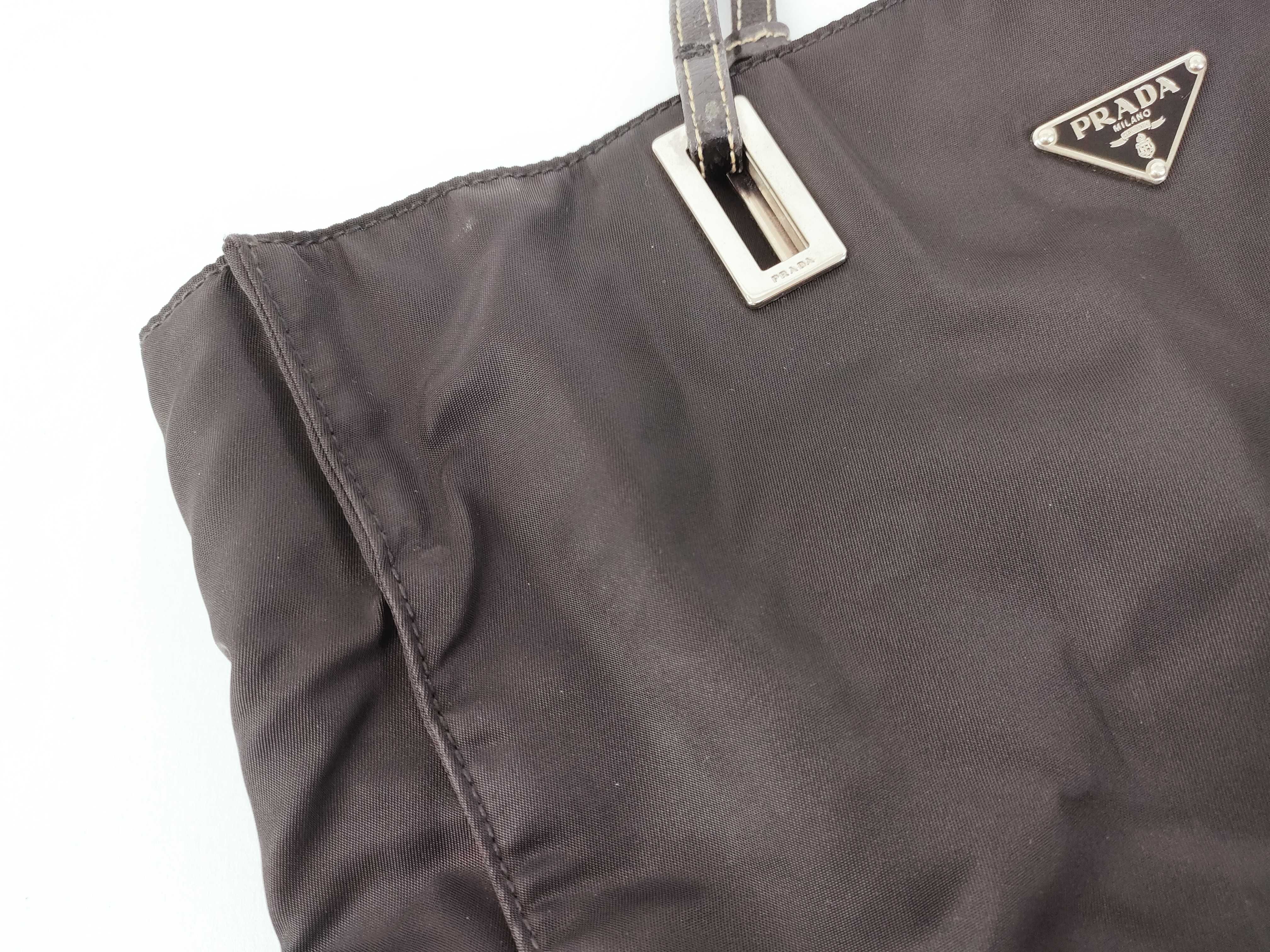Nylon Tote Bag — view 8
