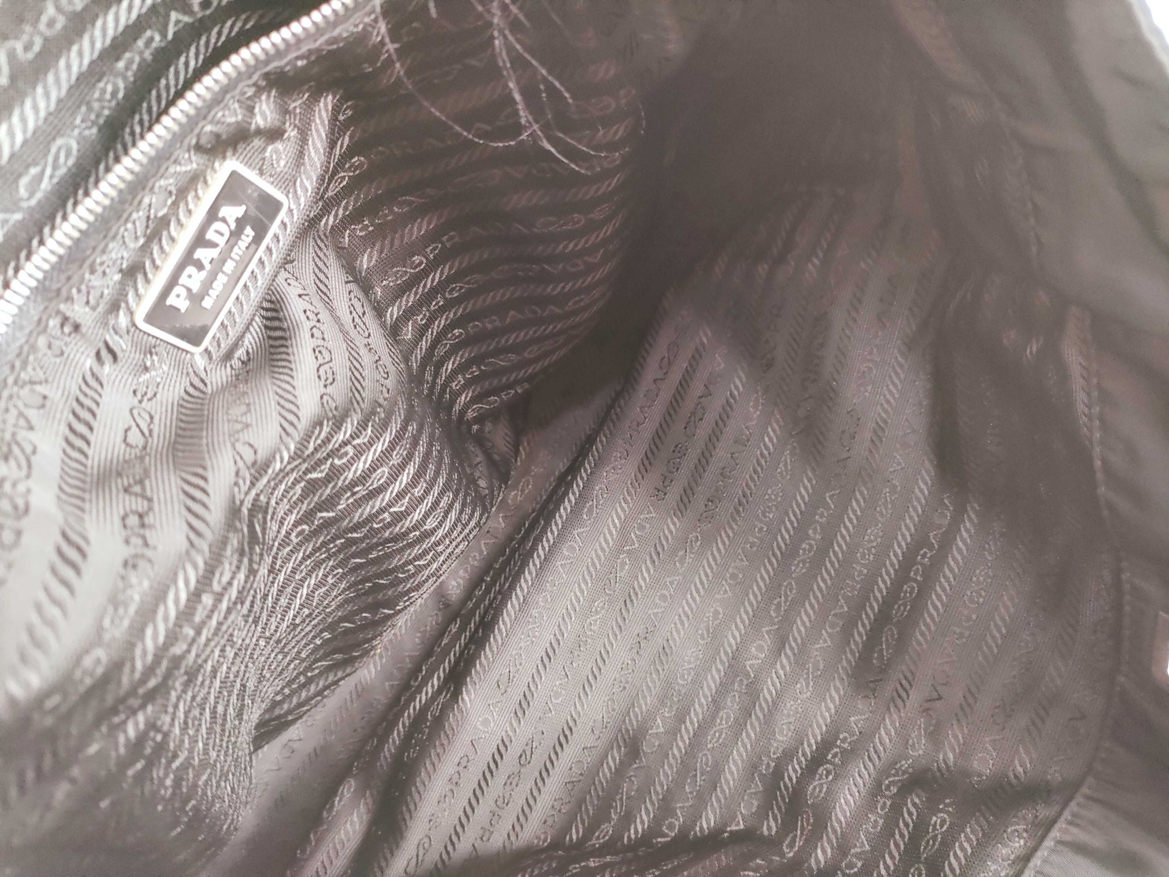 Nylon Tote Bag — view 9