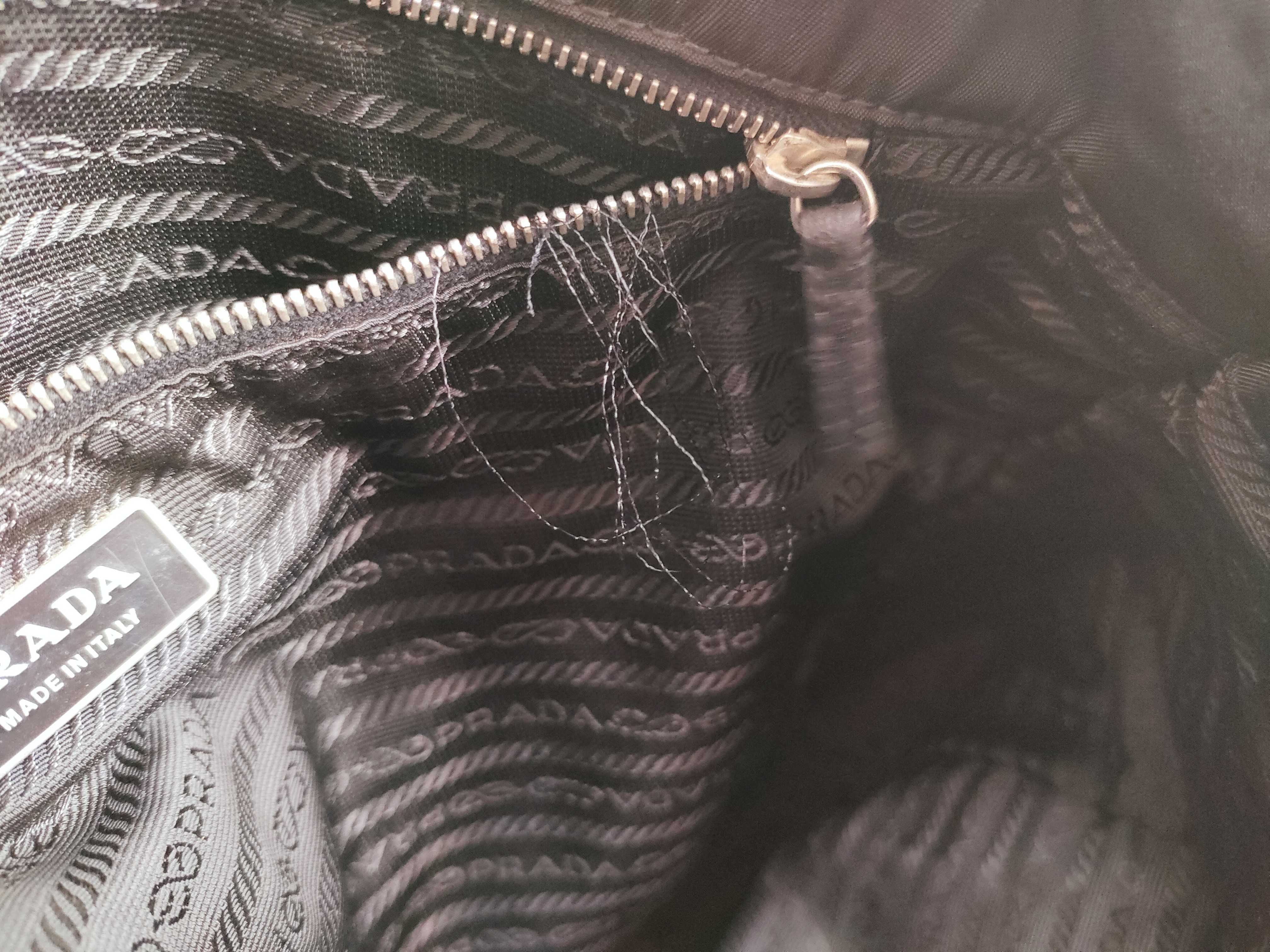 Nylon Tote Bag — view 10