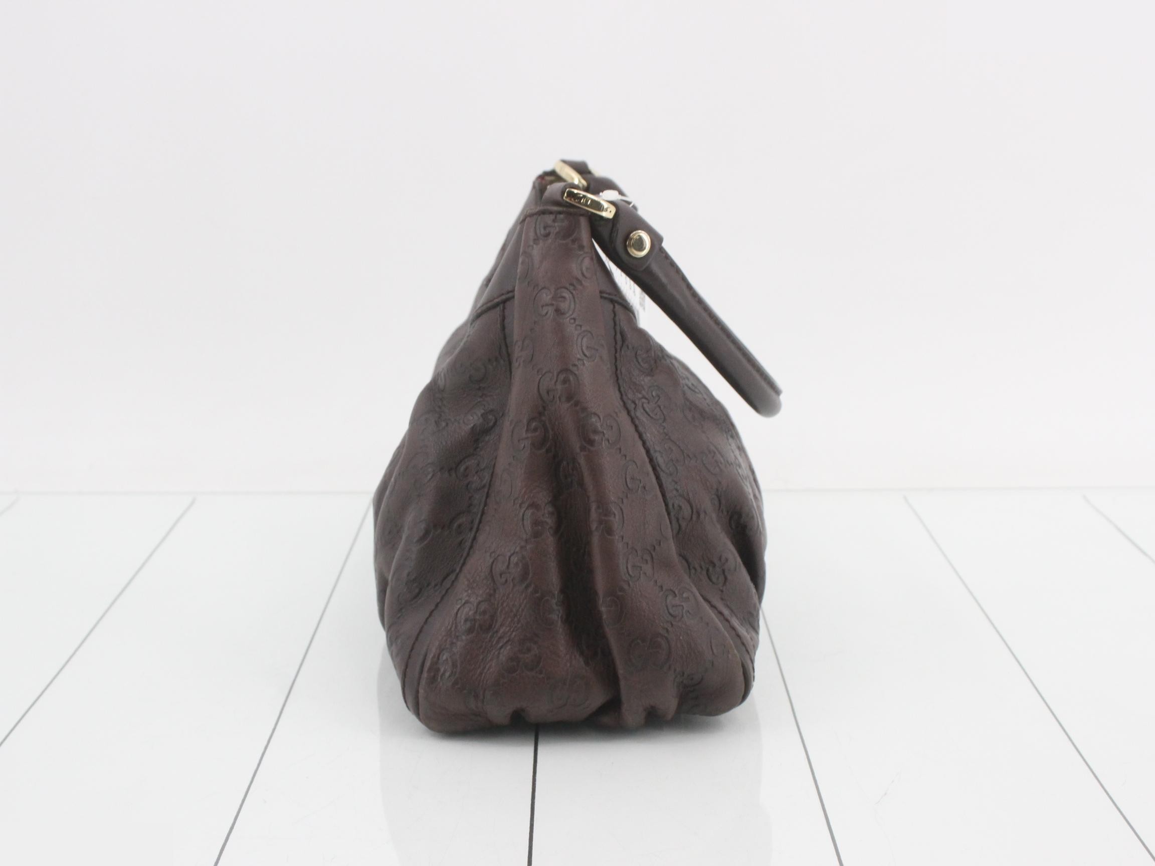 Guccissima (Bag) Abbey Handbag Leather 190525 — view 3