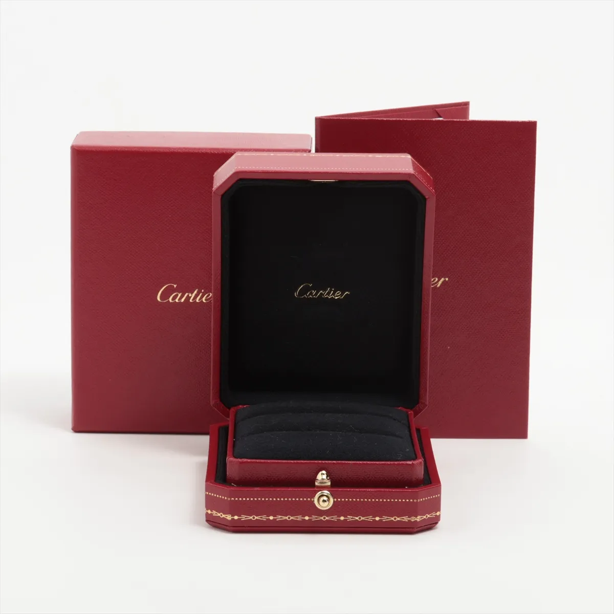 wedding ring, 750 (yellow gold), 2.3g, size 55, 342EIG, dents. — view 5