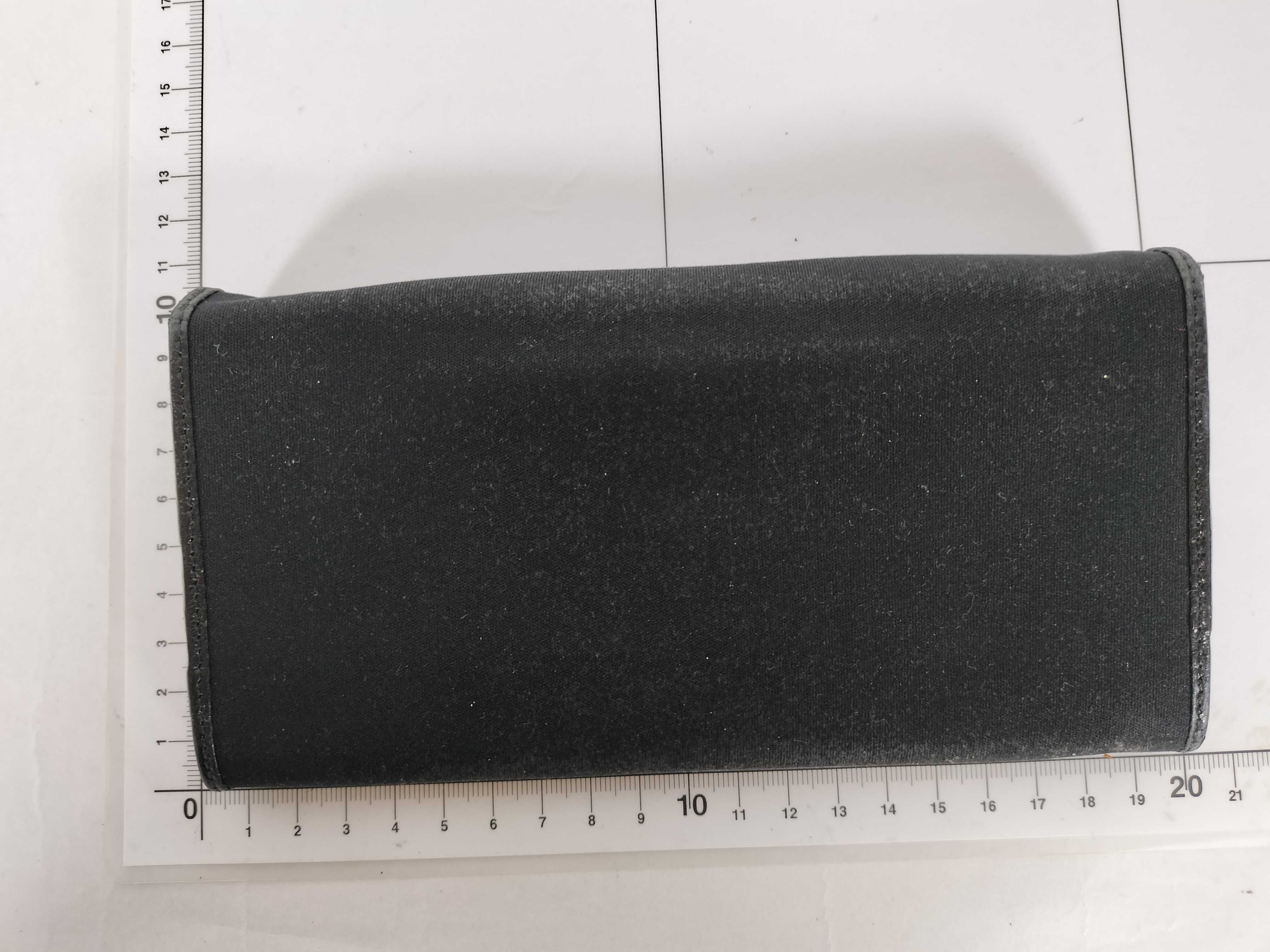 Mamma Fendi Mamma Black Long Wallet — view 2