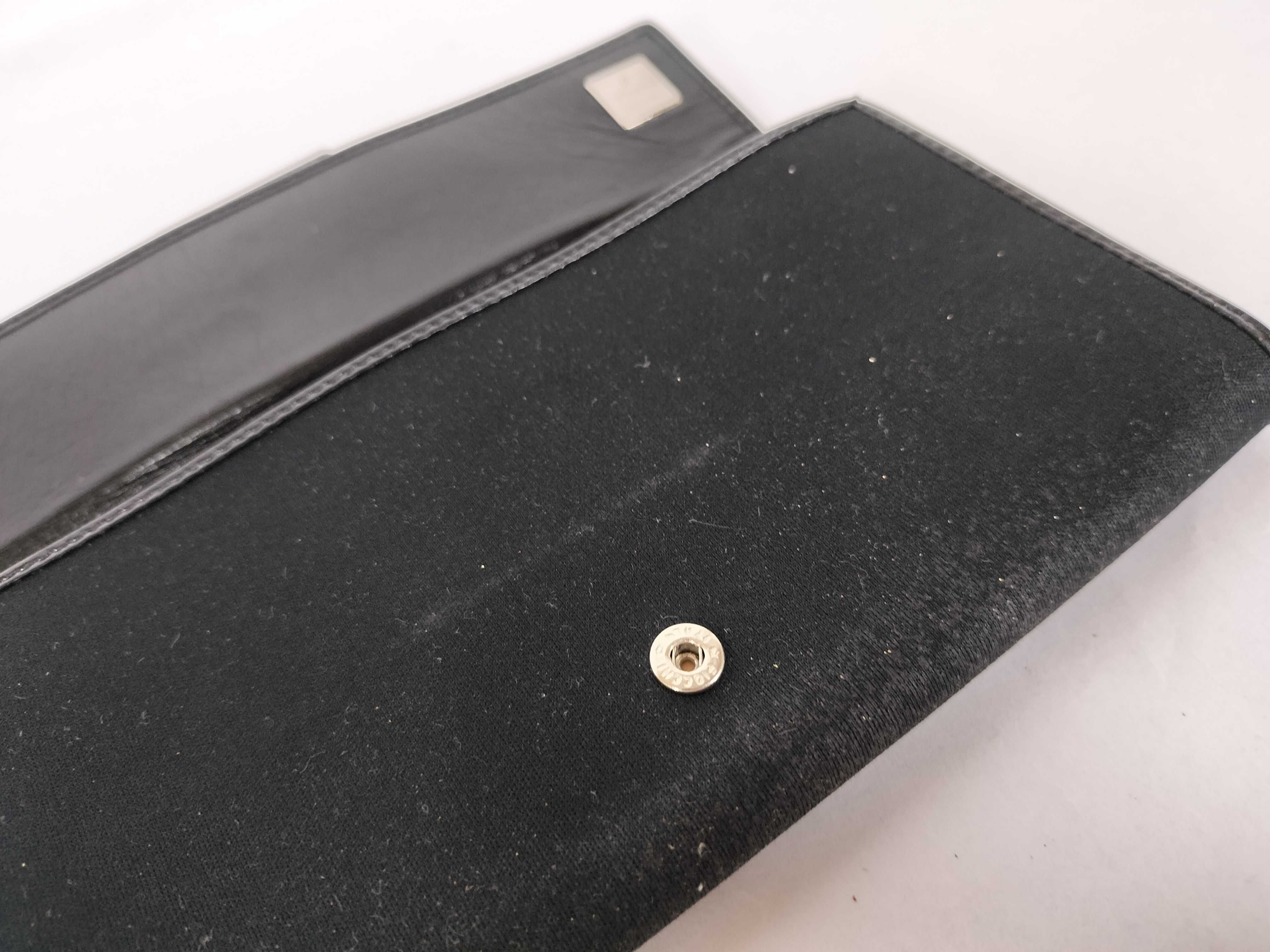 Mamma Fendi Mamma Black Long Wallet — view 12