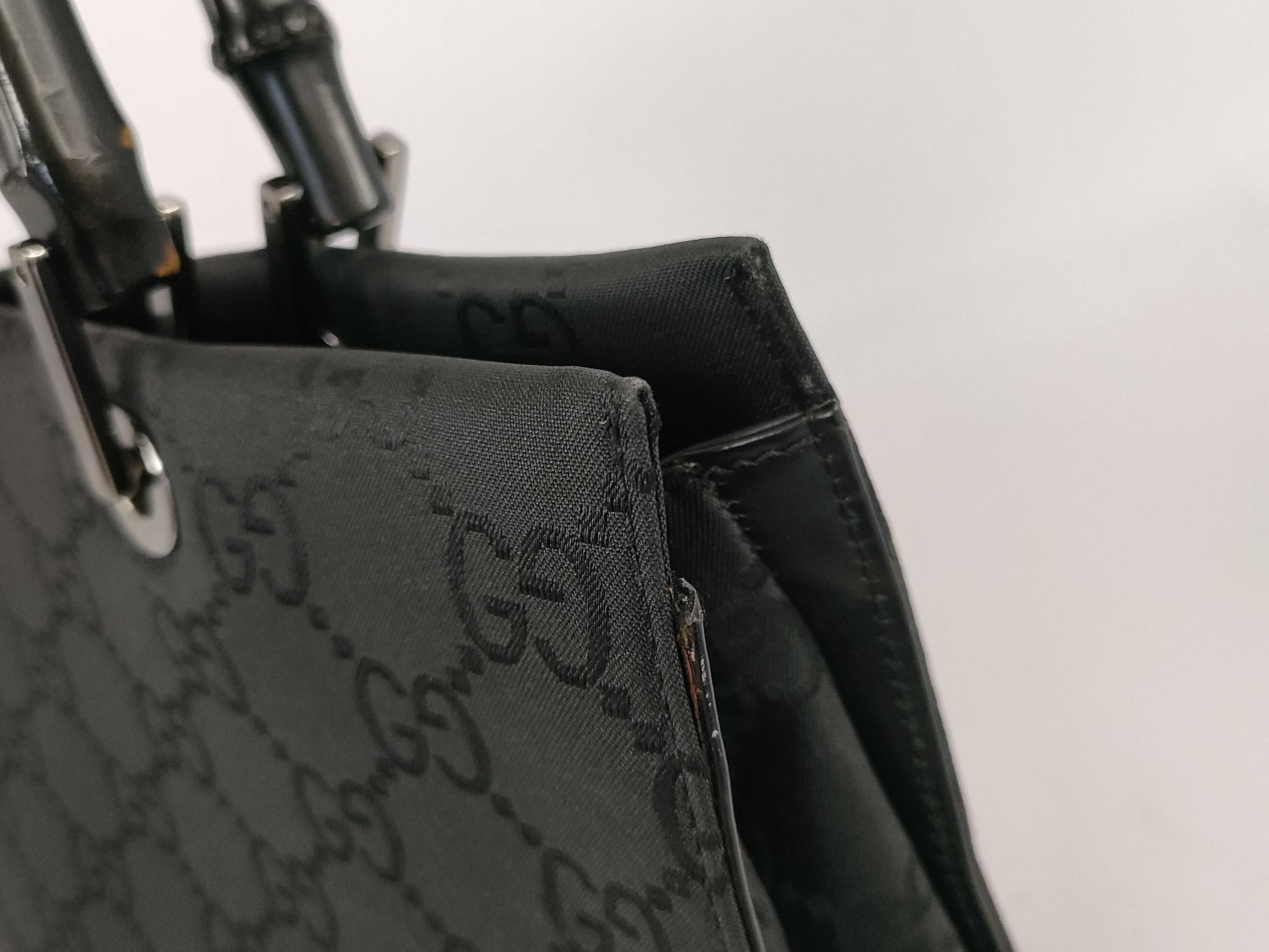 Bamboo Gucci Handbag Bamboo Handbag — view 14