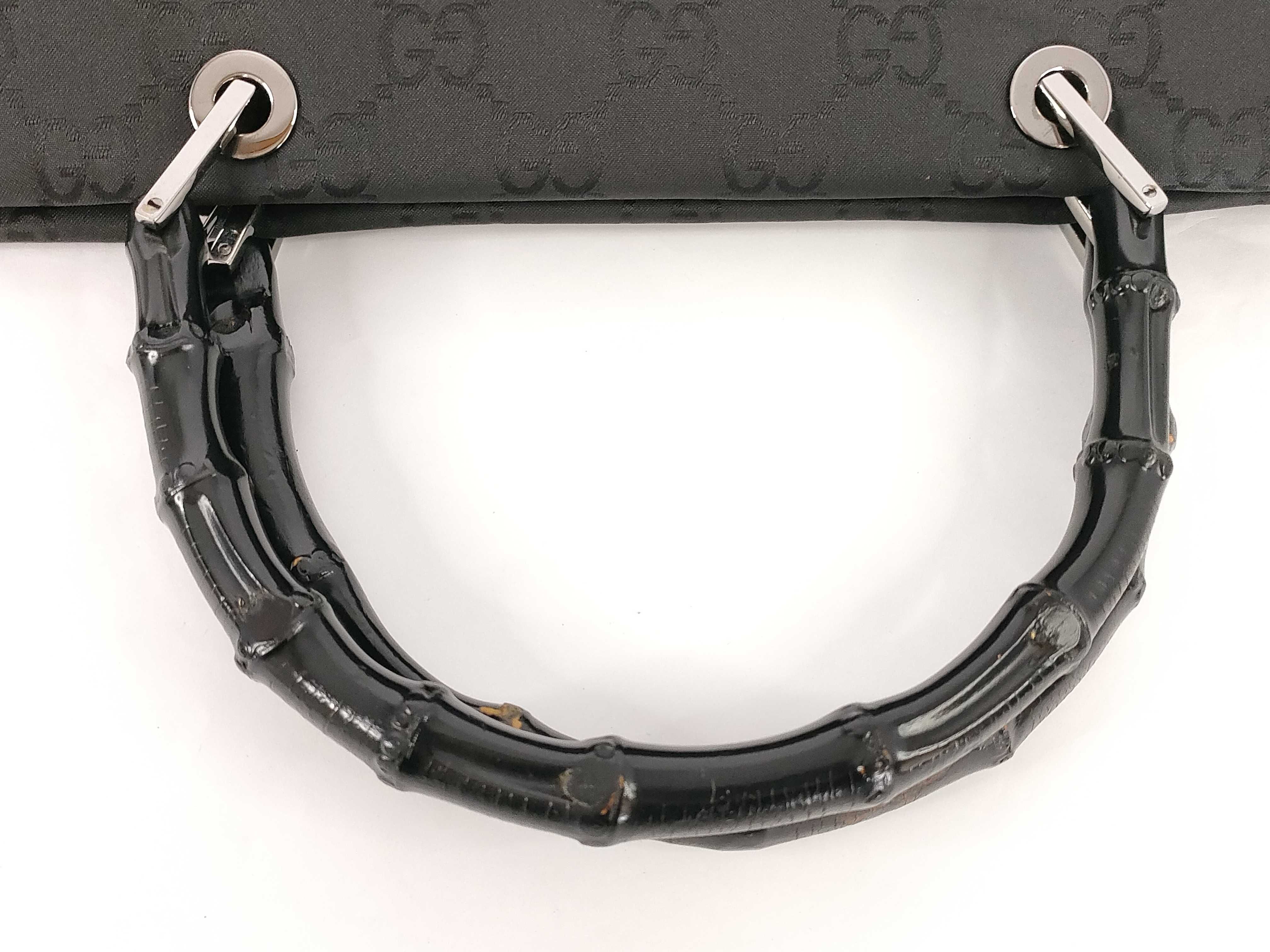 Bamboo Gucci Handbag Bamboo Handbag — view 3