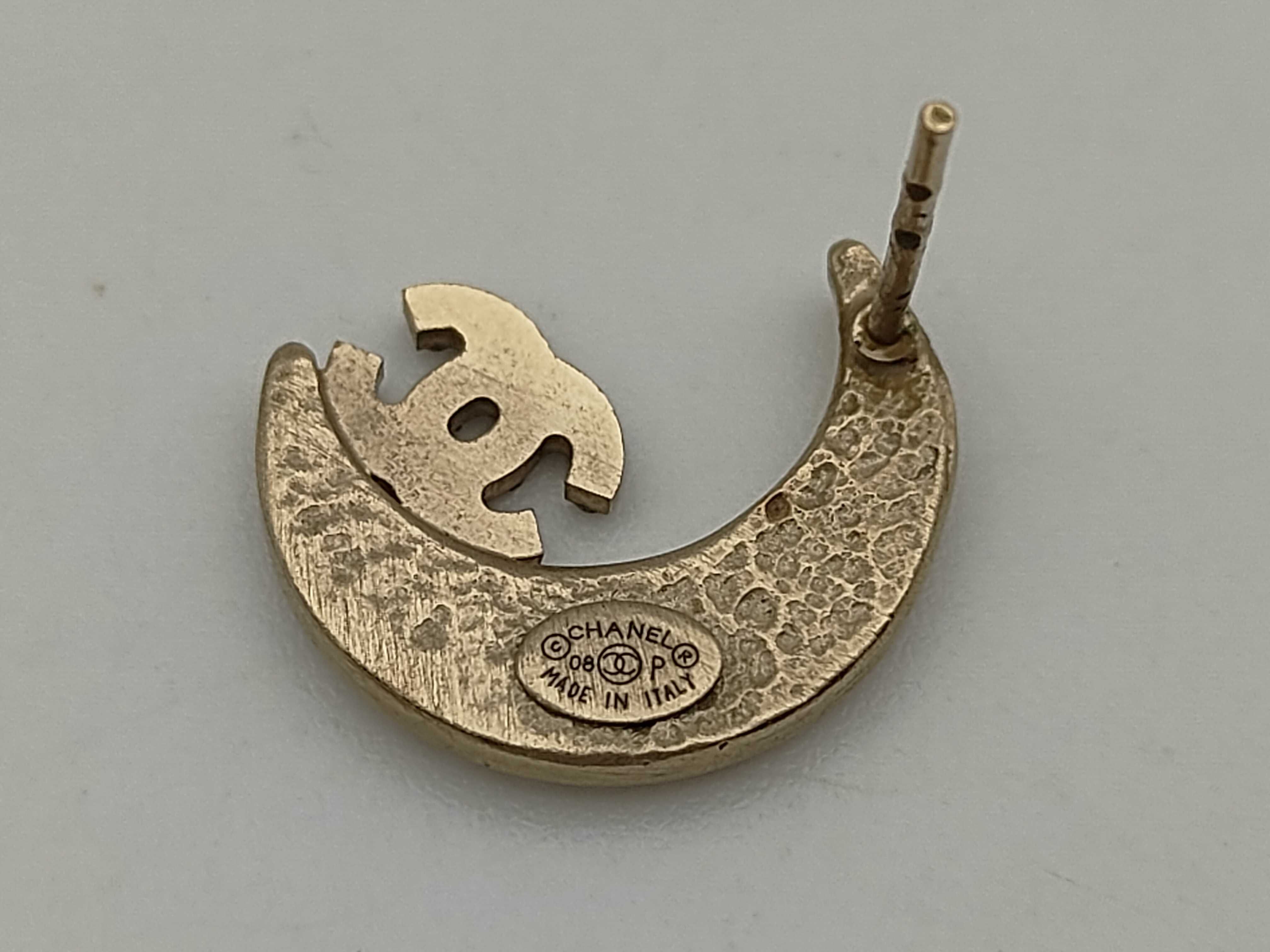 Star Moon Coco Mark Earrings 08P — view 5
