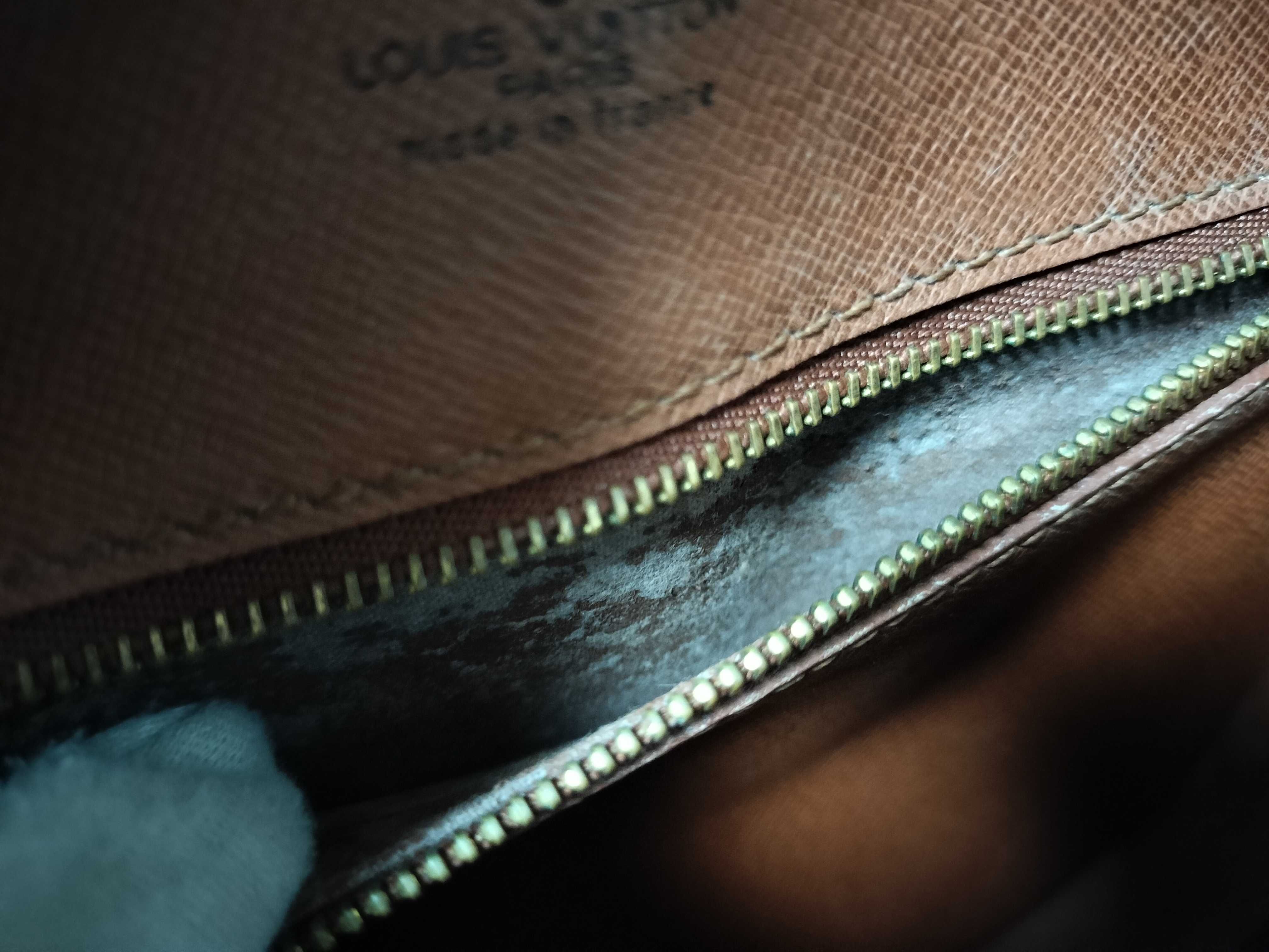 Monogram Saint Cloud Shoulder Bag — view 12