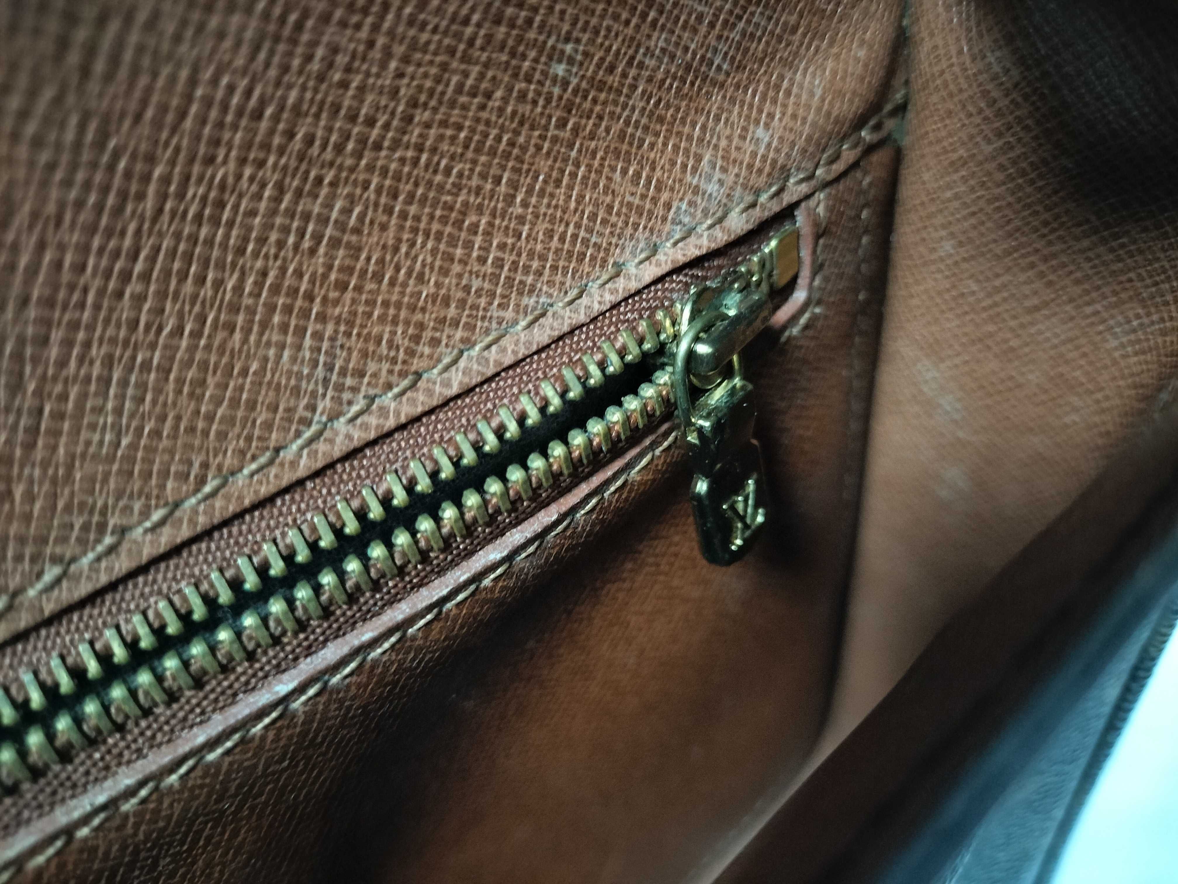 Monogram Saint Cloud Shoulder Bag — view 13