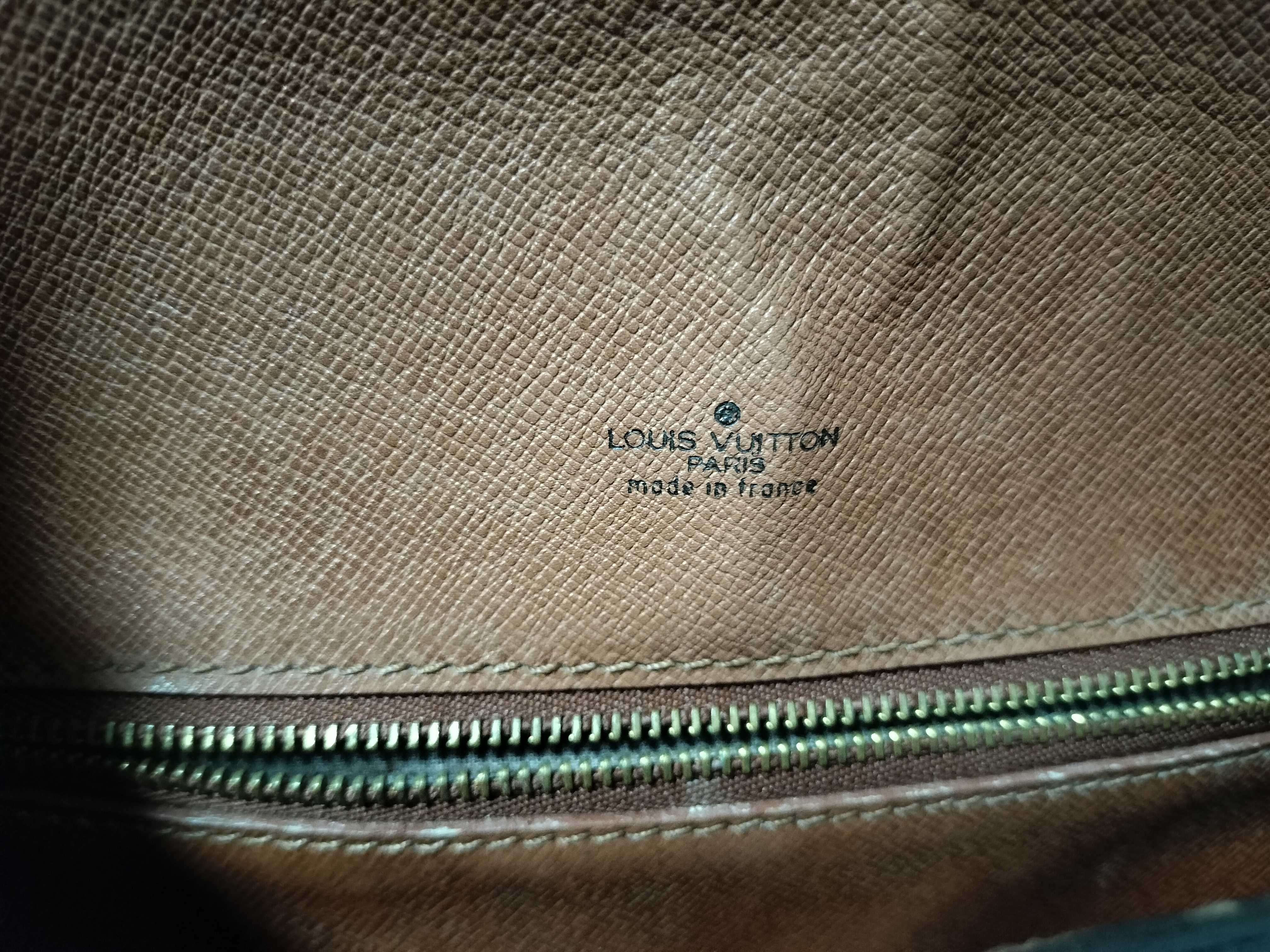 Monogram Saint Cloud Shoulder Bag — view 14