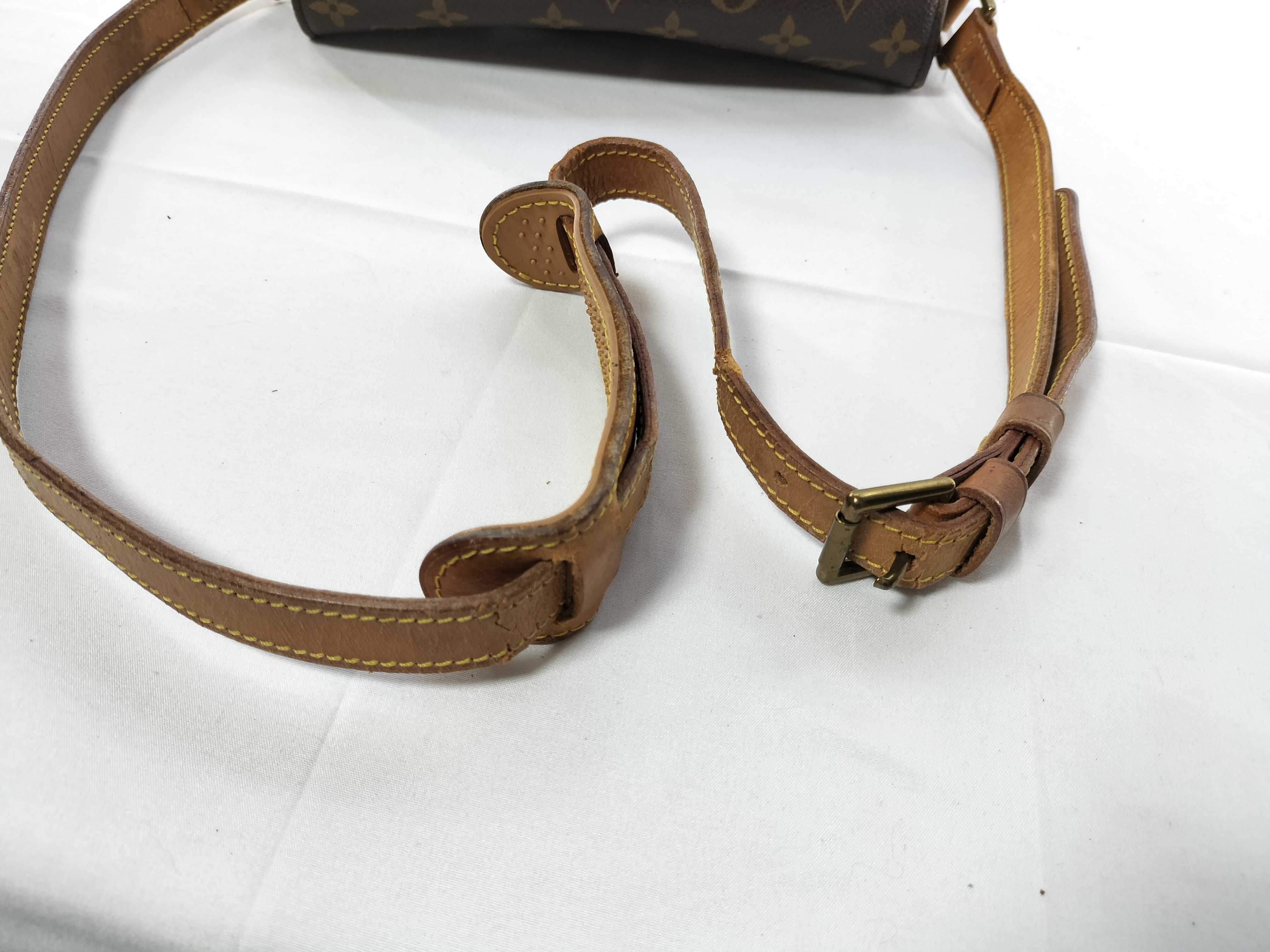 Monogram Saint Cloud Shoulder Bag — view 3