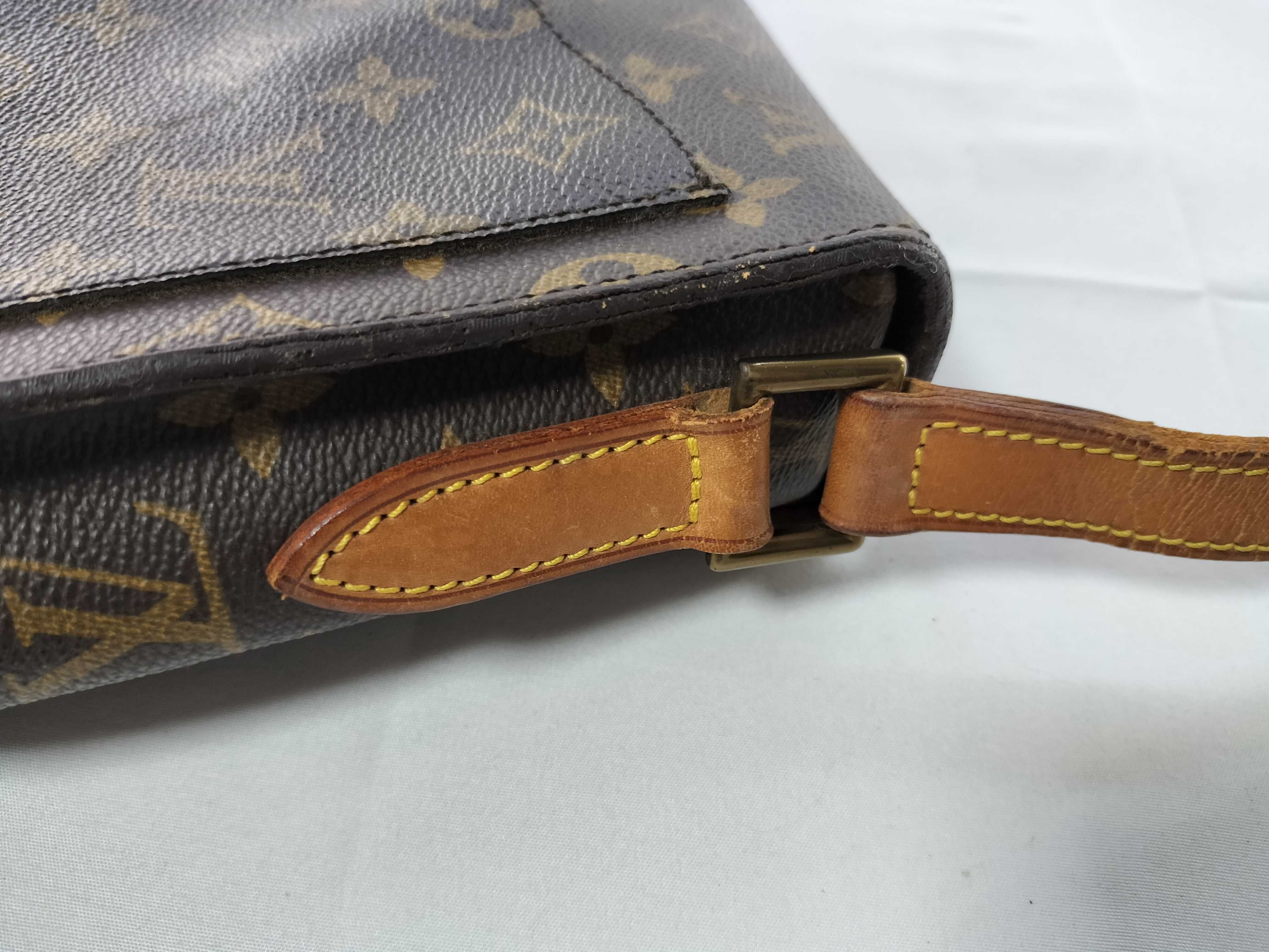 Monogram Saint Cloud Shoulder Bag — view 5