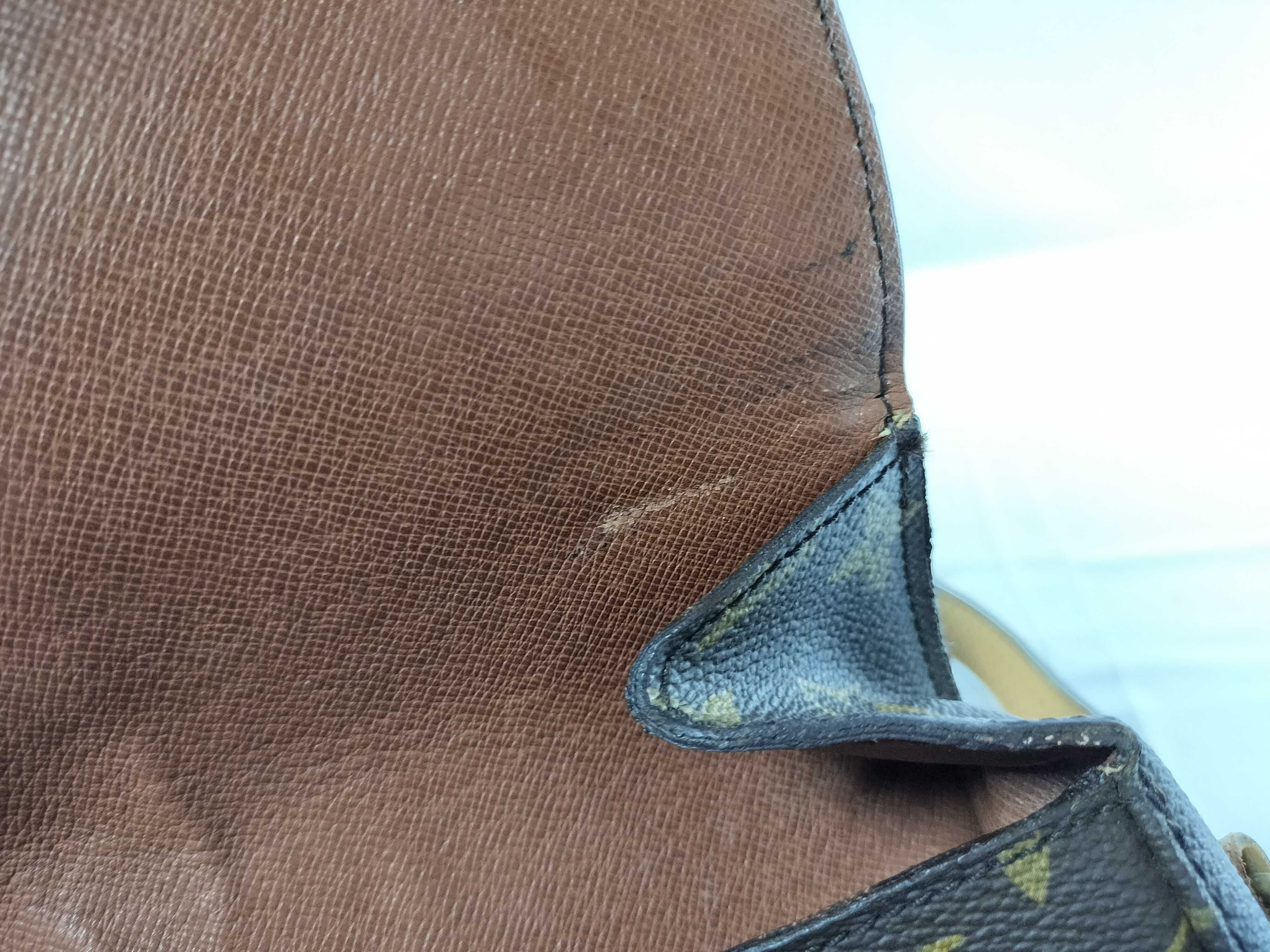 Monogram Saint Cloud Shoulder Bag — view 9