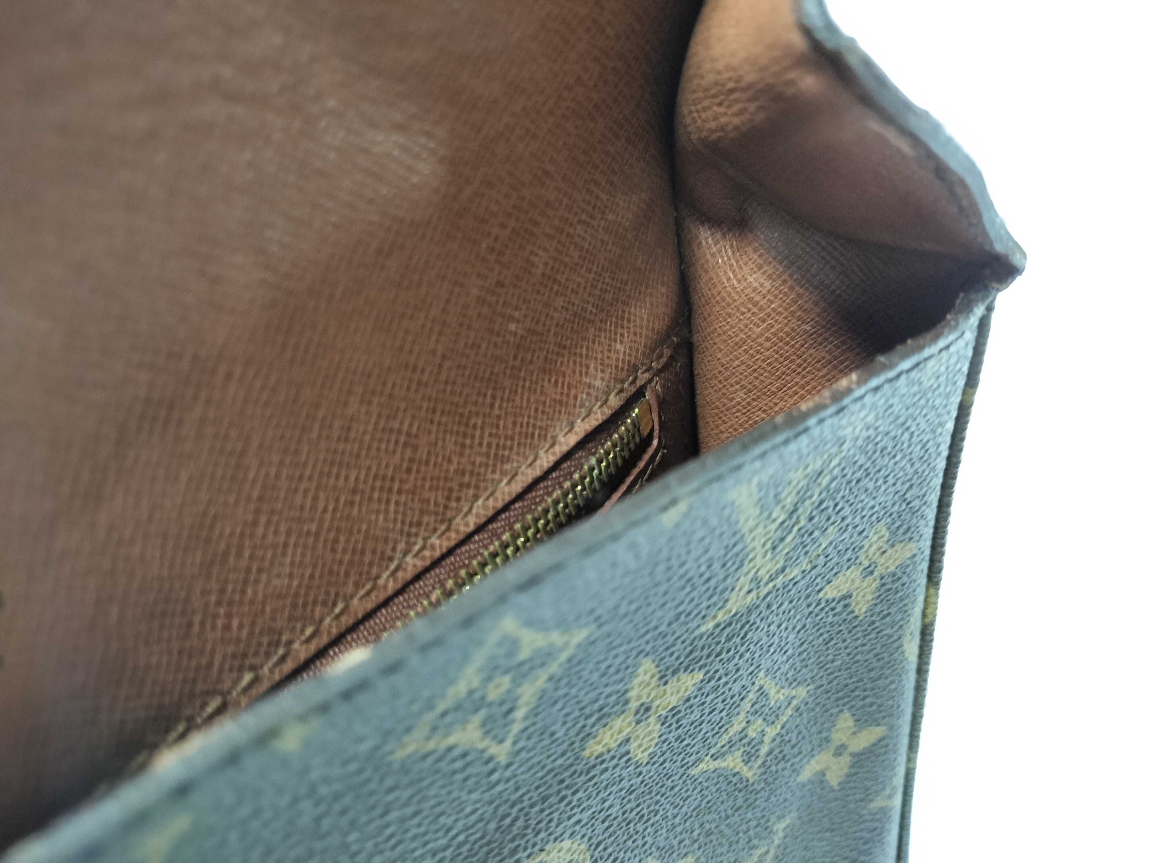 Monogram Saint Cloud Shoulder Bag — view 10