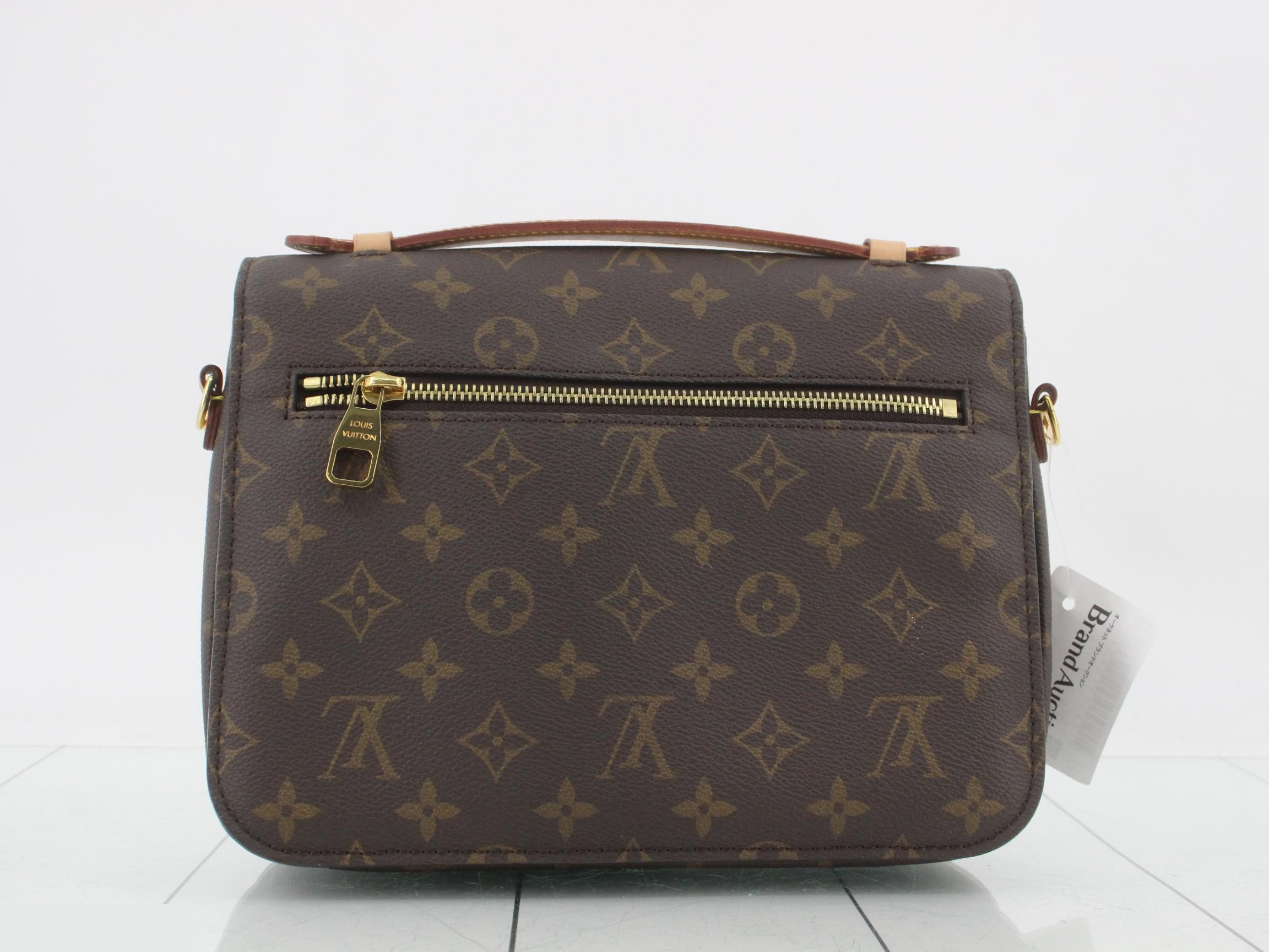 Monogram Pochette Metis MM 2-Way Handbag — view 2