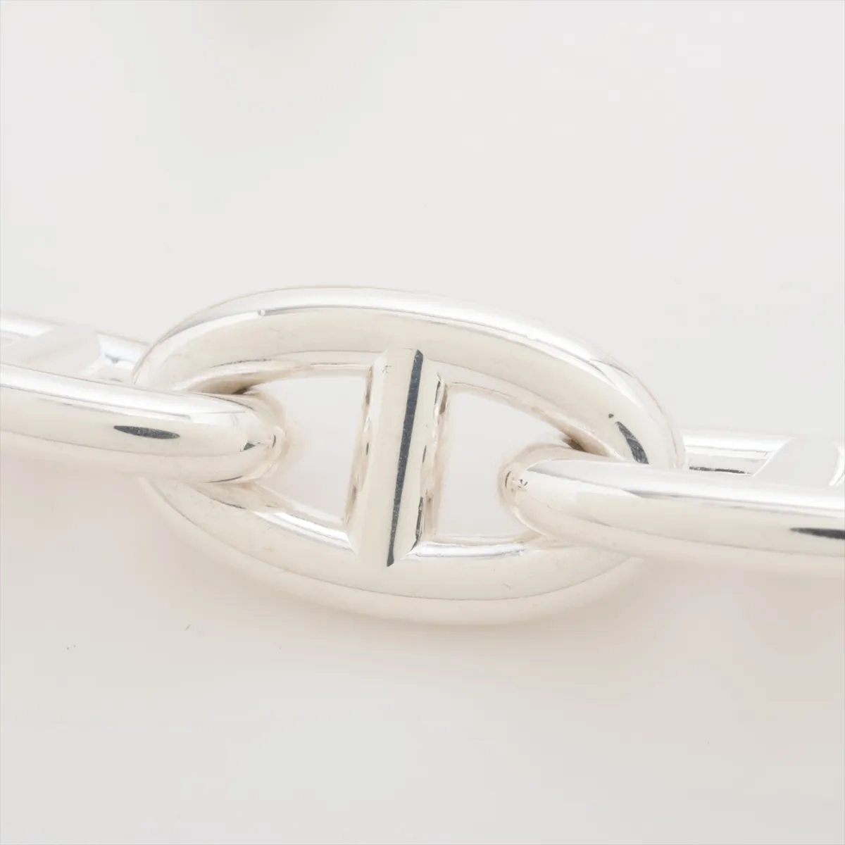 Chaine d'Ancre GM 2025 Bracelet, 14 links, 925 silver, 76.8g. Shows signs of wear including — view 2