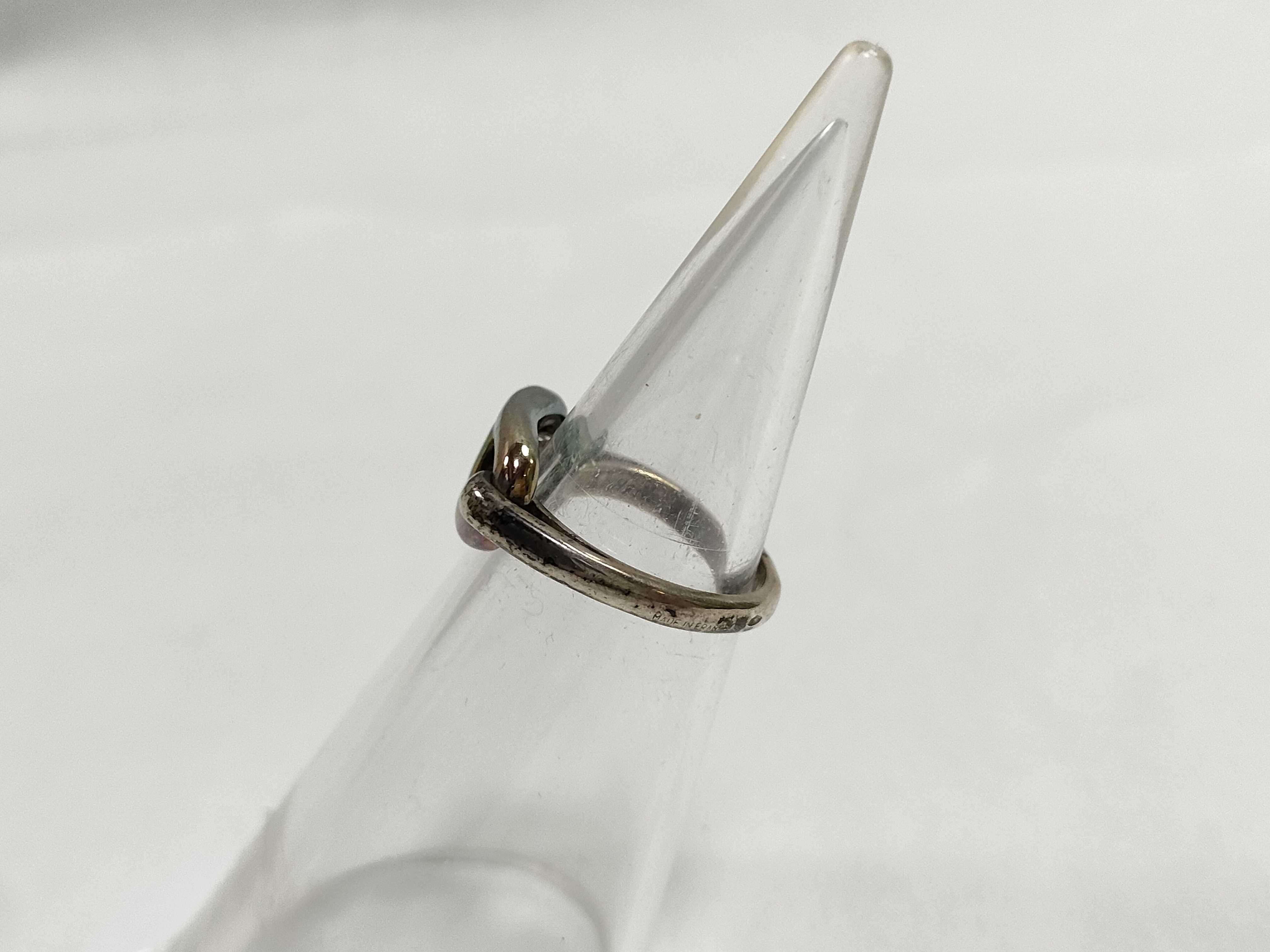 Chaine Ring 925 Ring — view 2
