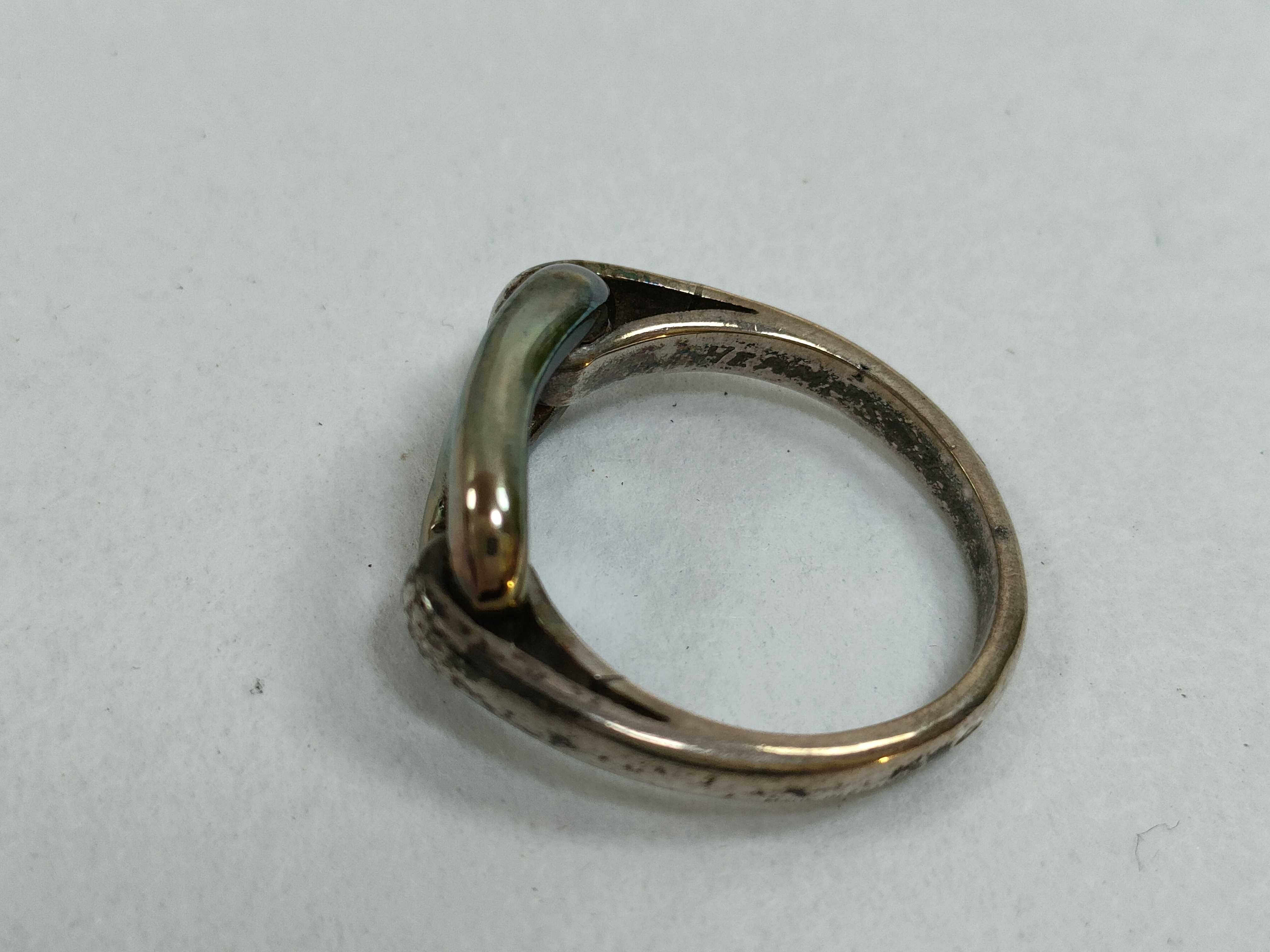 Chaine Ring 925 Ring — view 12
