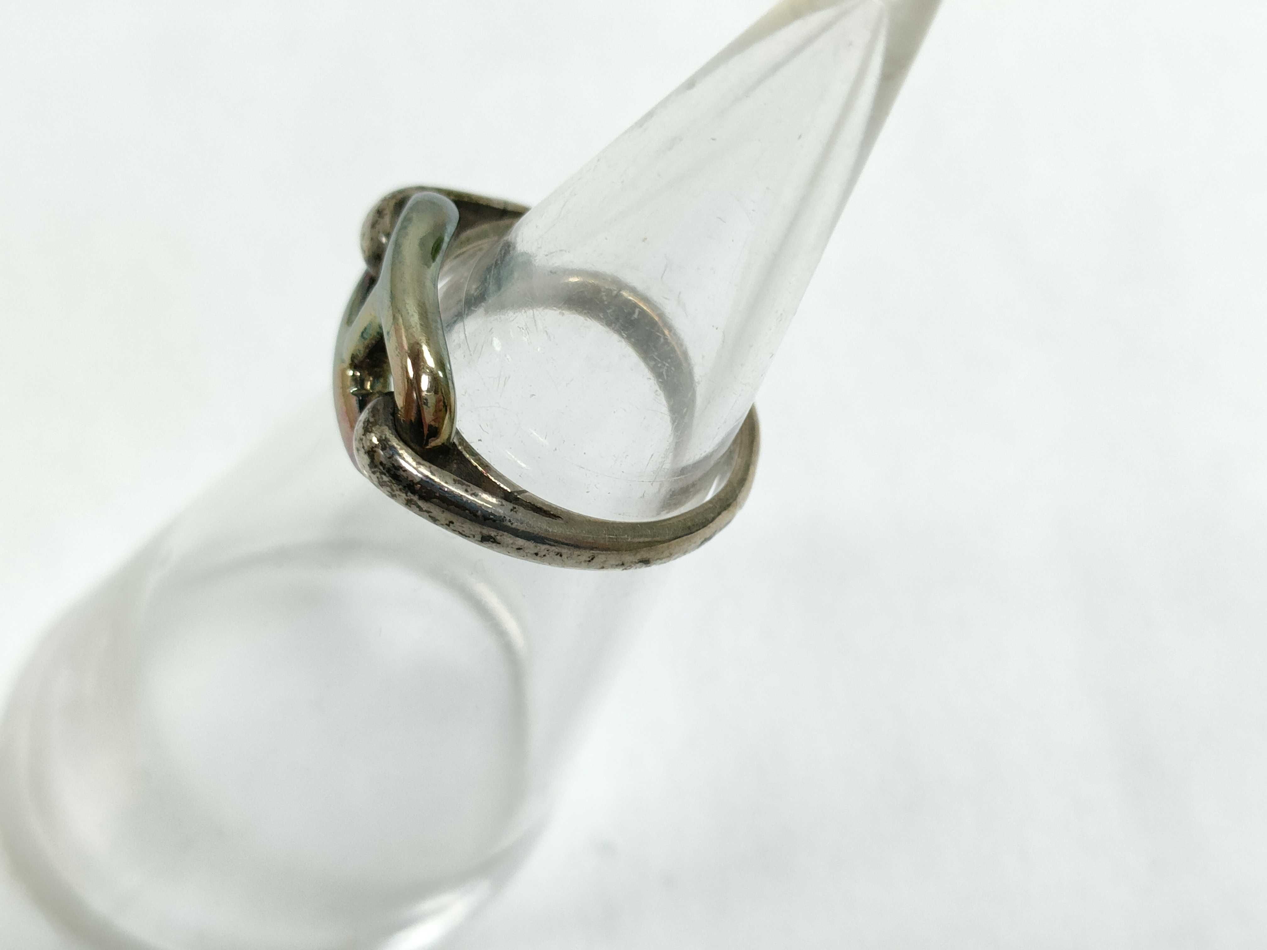 Chaine Ring 925 Ring — view 3