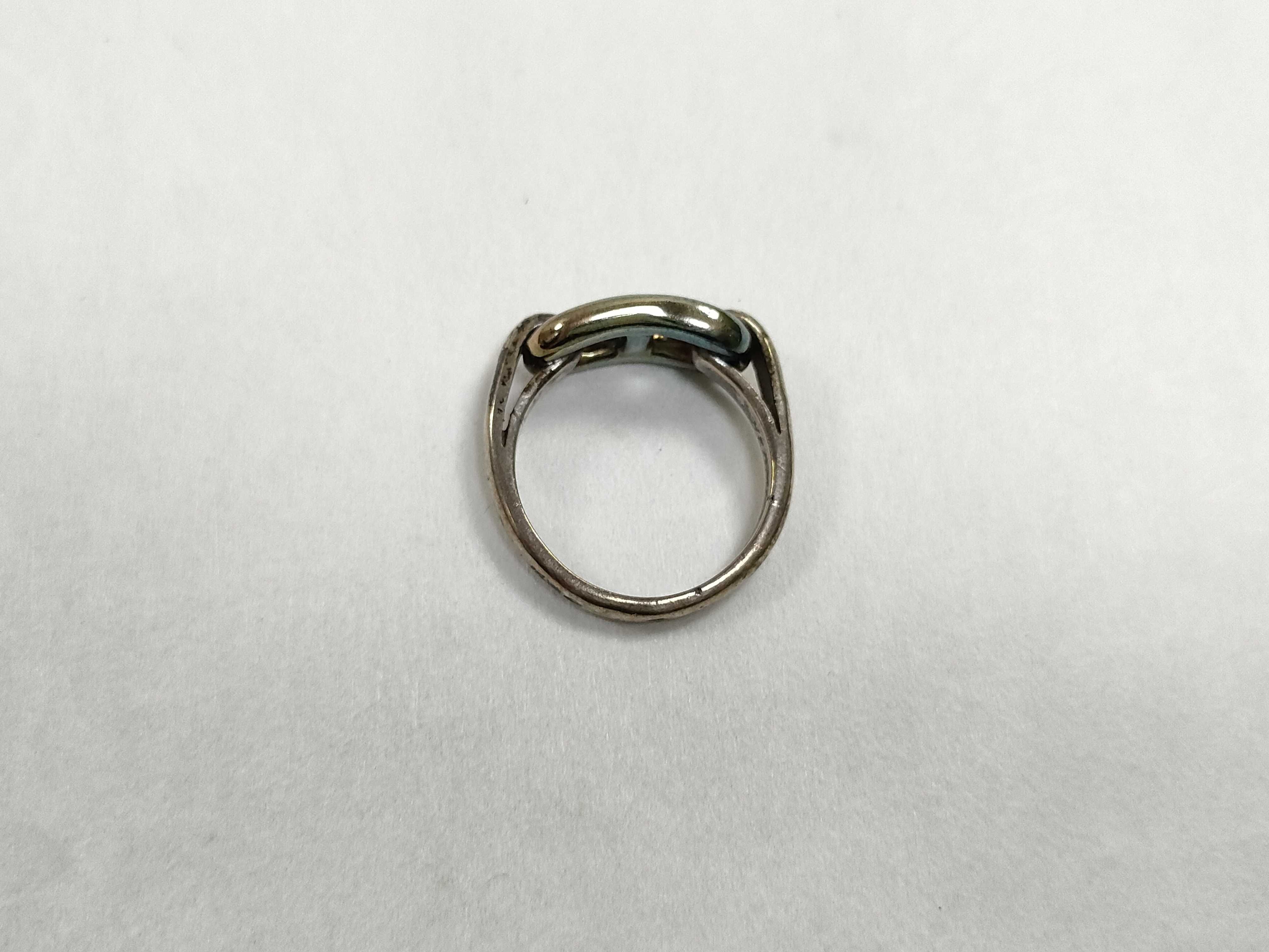 Chaine Ring 925 Ring — view 4