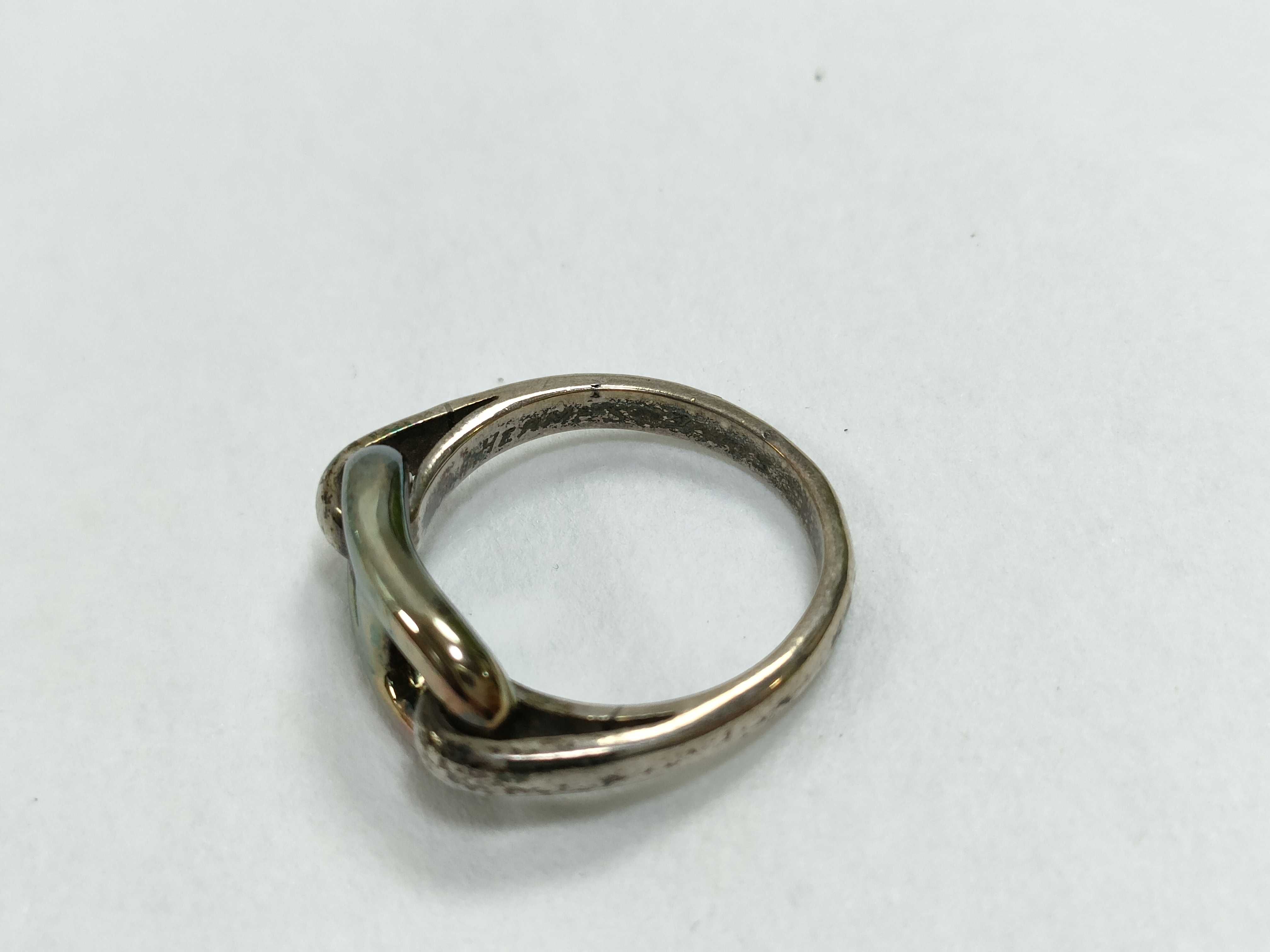 Chaine Ring 925 Ring — view 5