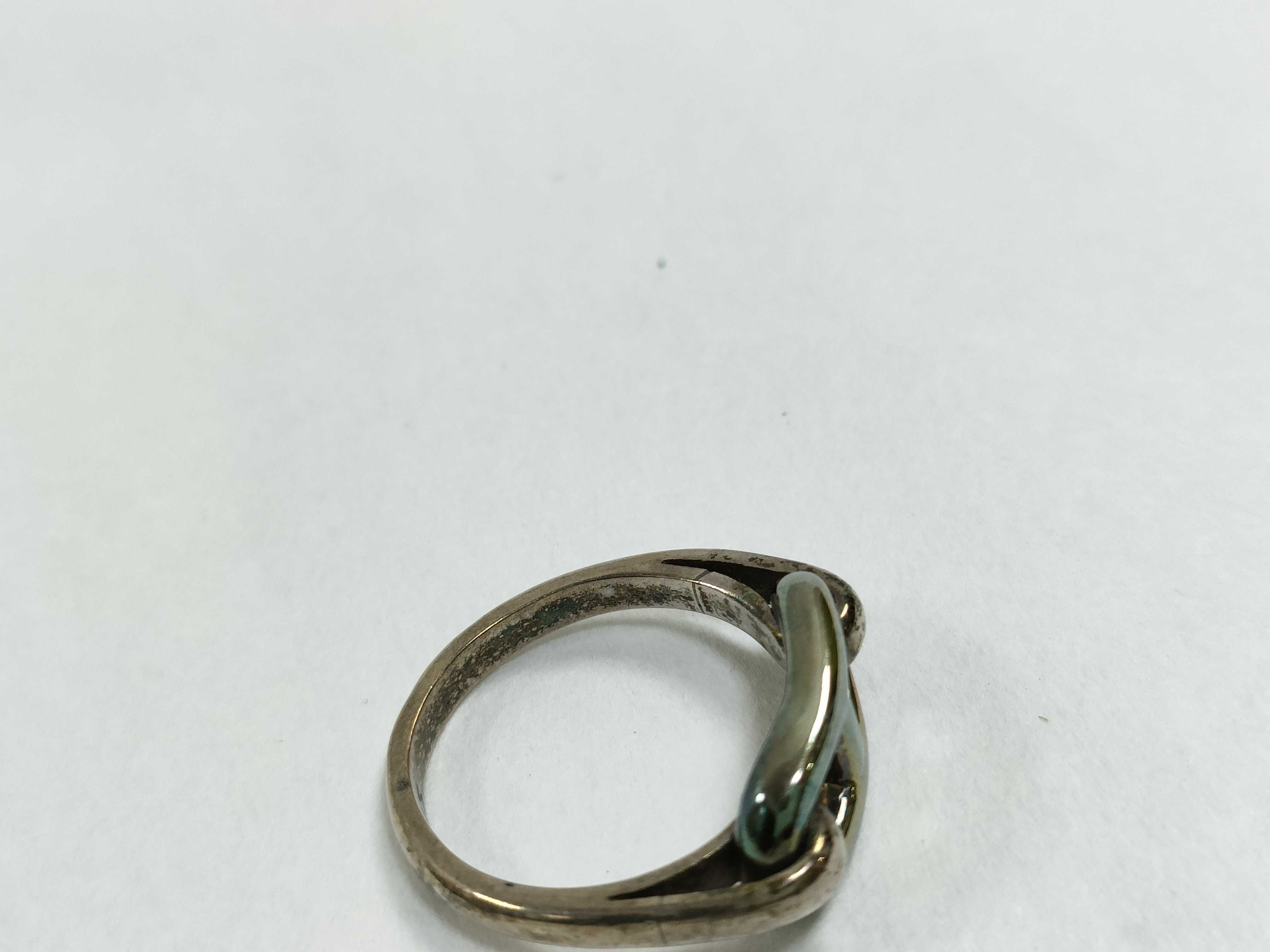 Chaine Ring 925 Ring — view 7