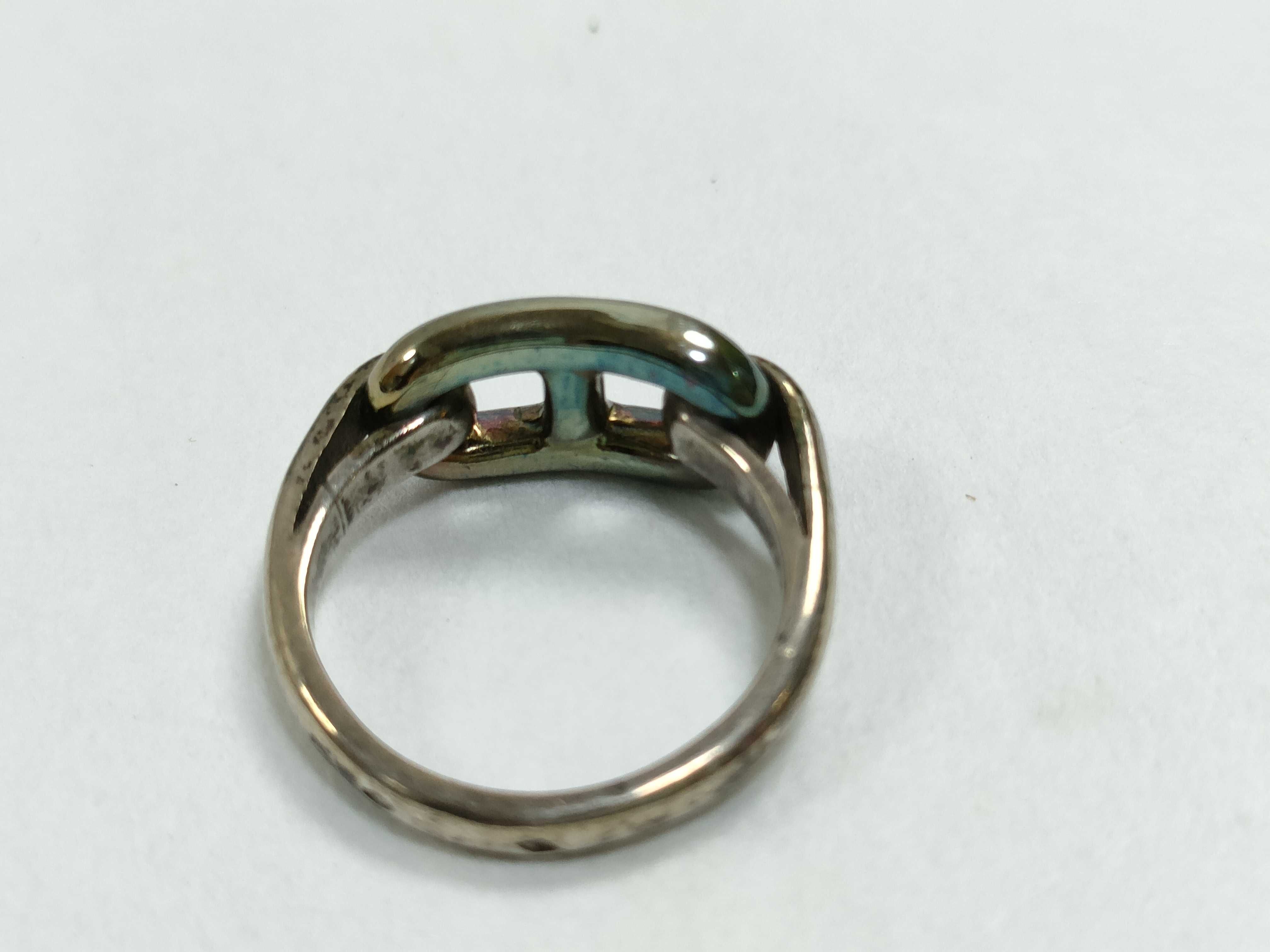 Chaine Ring 925 Ring — view 8