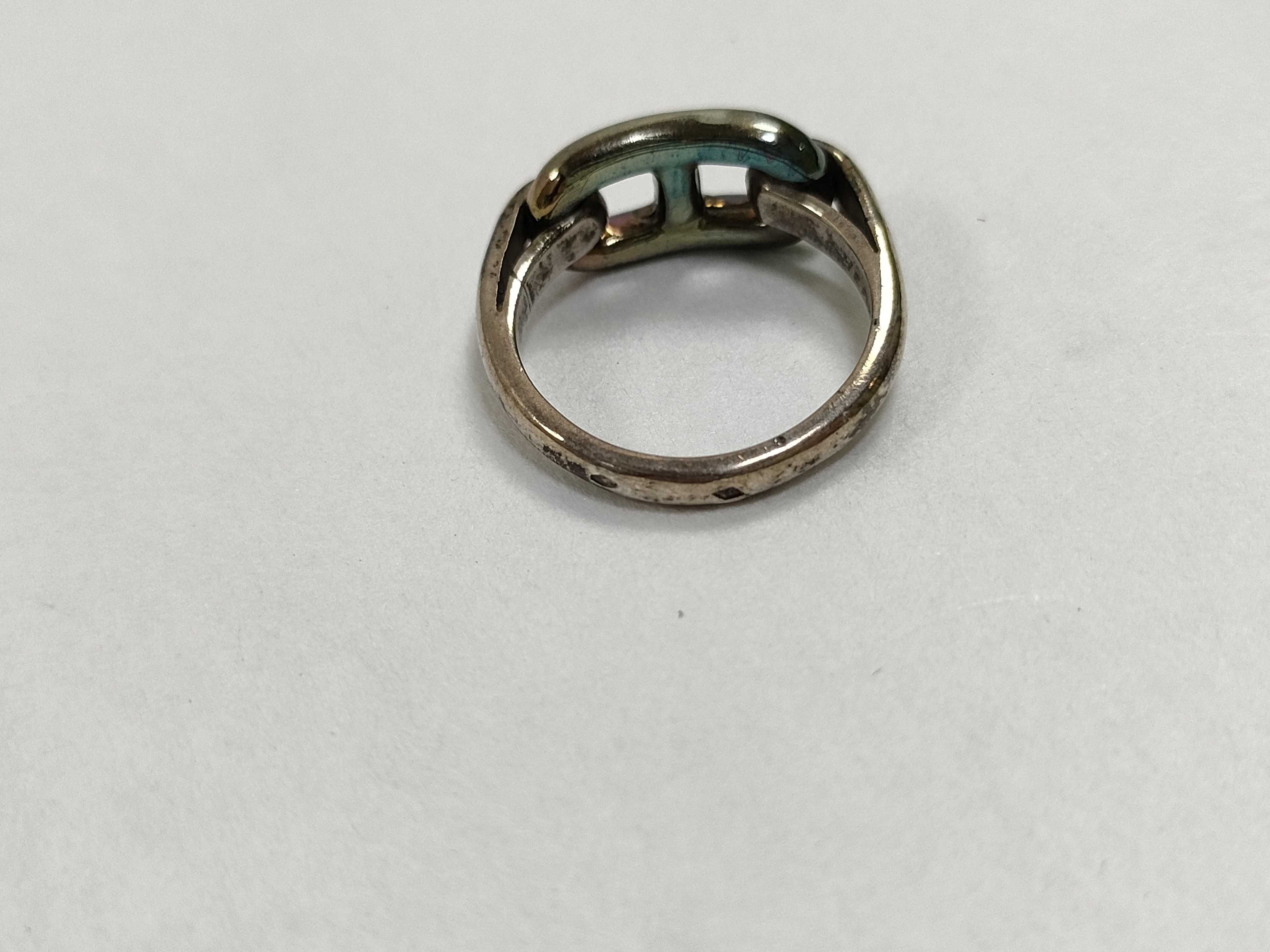 Chaine Ring 925 Ring — view 9