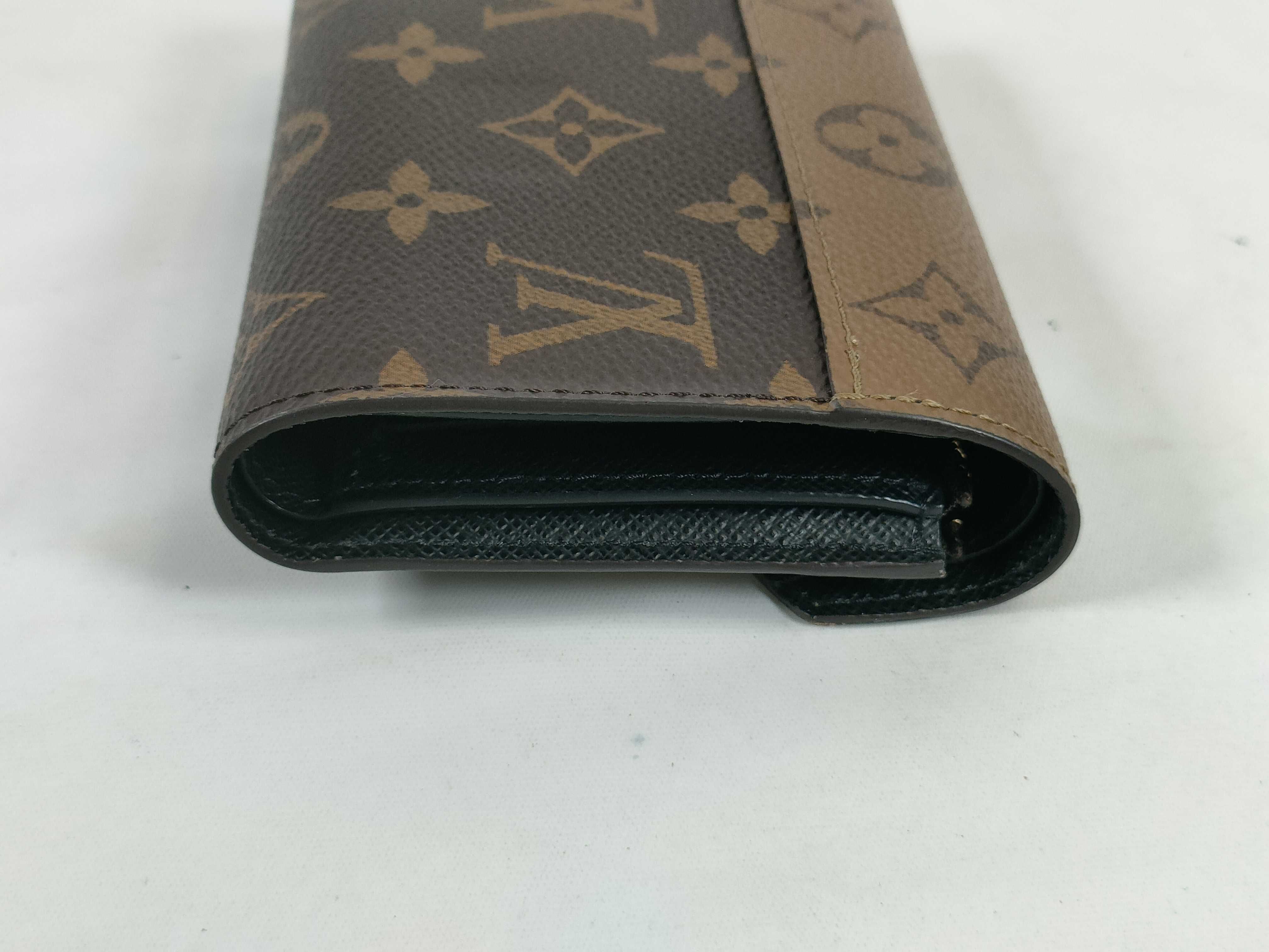Monogram M81557 Monogram Reverse Portfolio Wallet — view 4