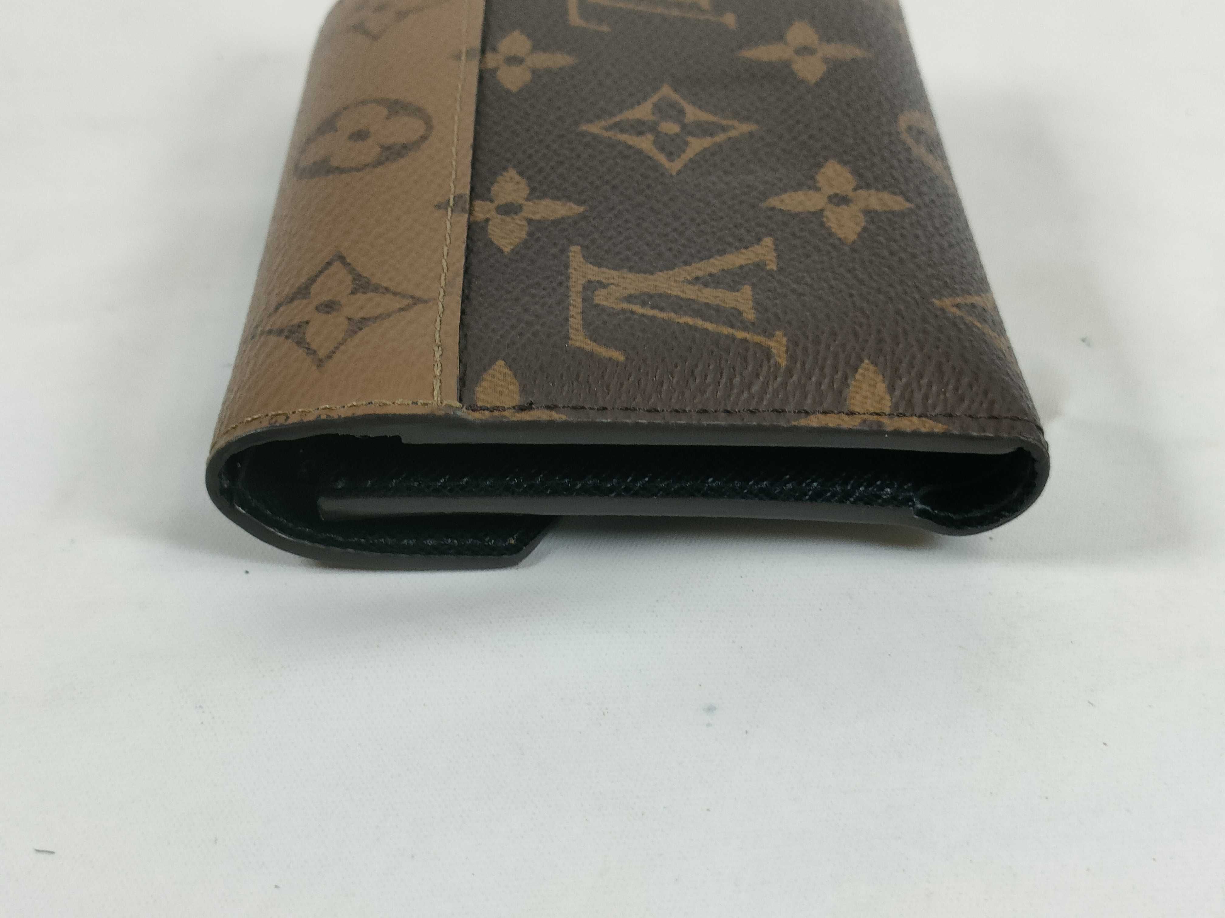 Monogram M81557 Monogram Reverse Portfolio Wallet — view 6