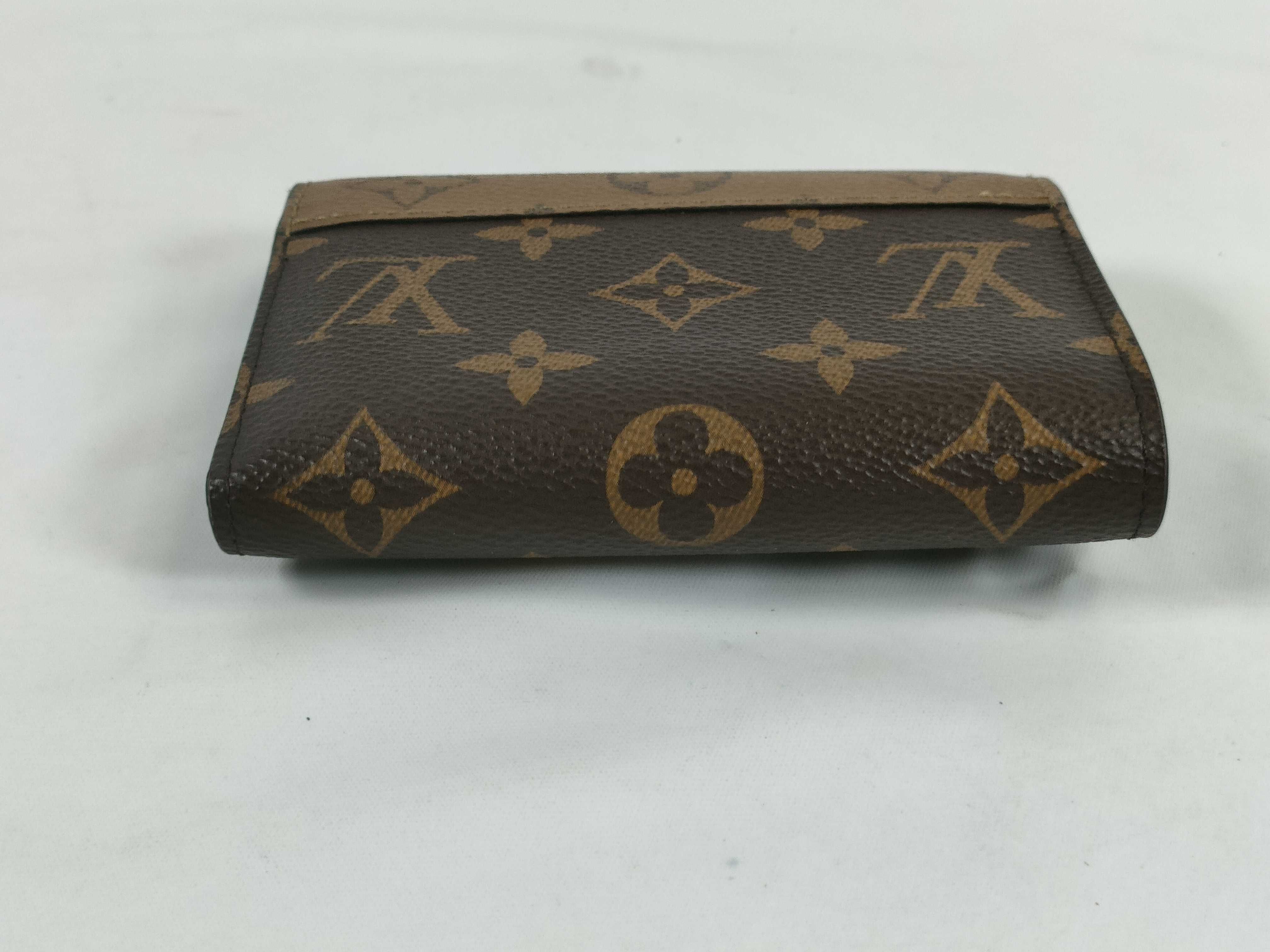Monogram M81557 Monogram Reverse Portfolio Wallet — view 7