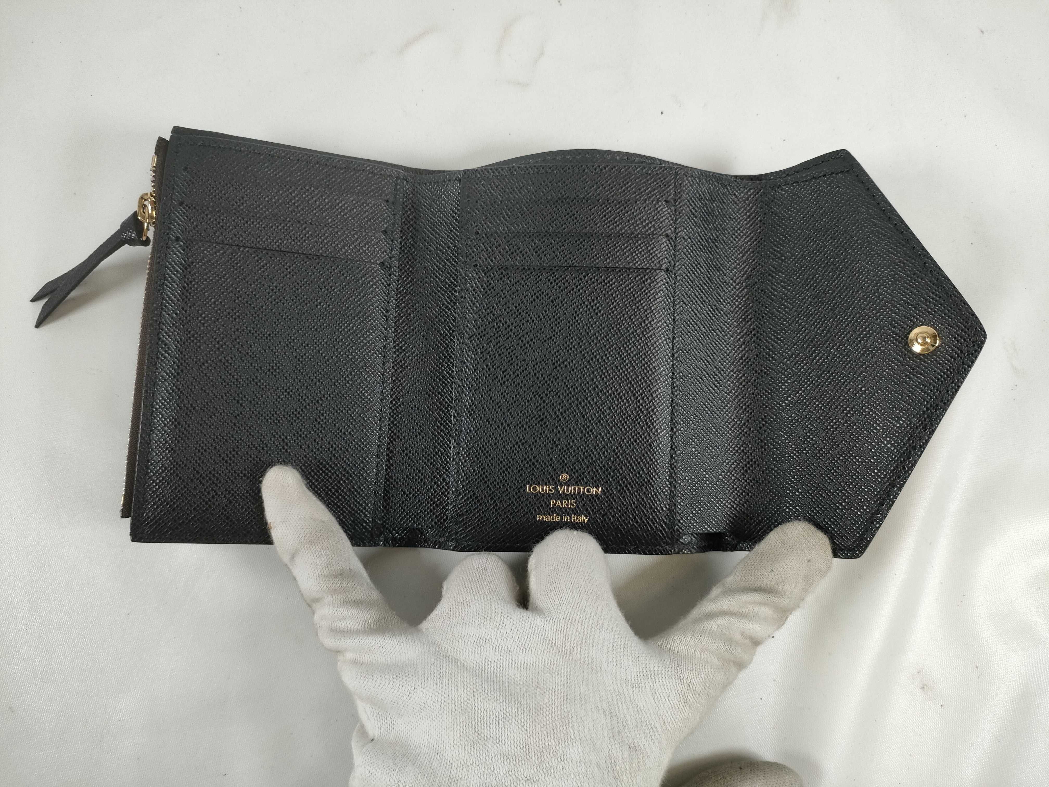 Monogram M81557 Monogram Reverse Portfolio Wallet — view 9