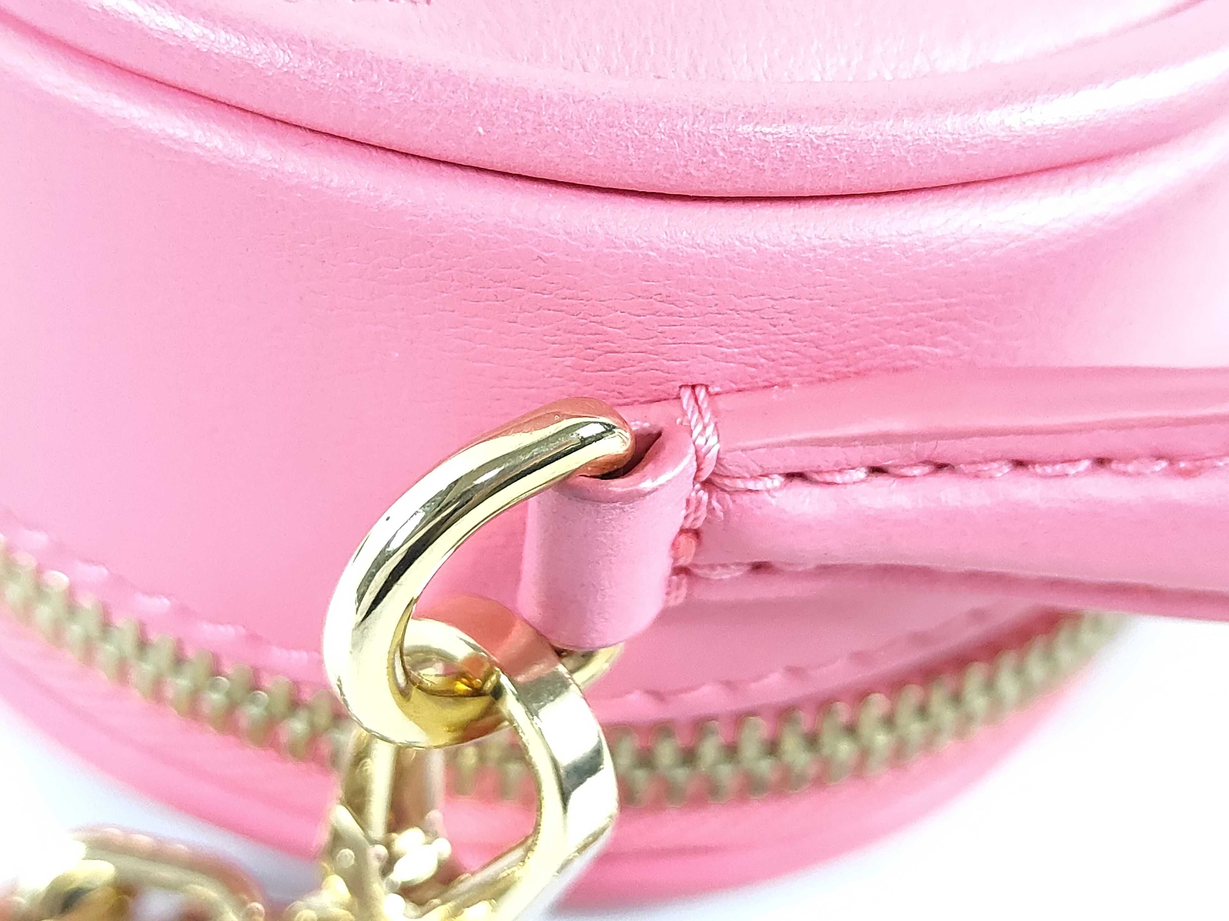 Heart Pouch Chain Shoulder Bag Monogram M81893 Handbag — view 5