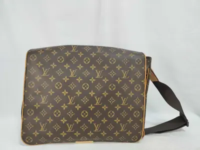 Monogram Abbesses M45257 Shoulder Bag