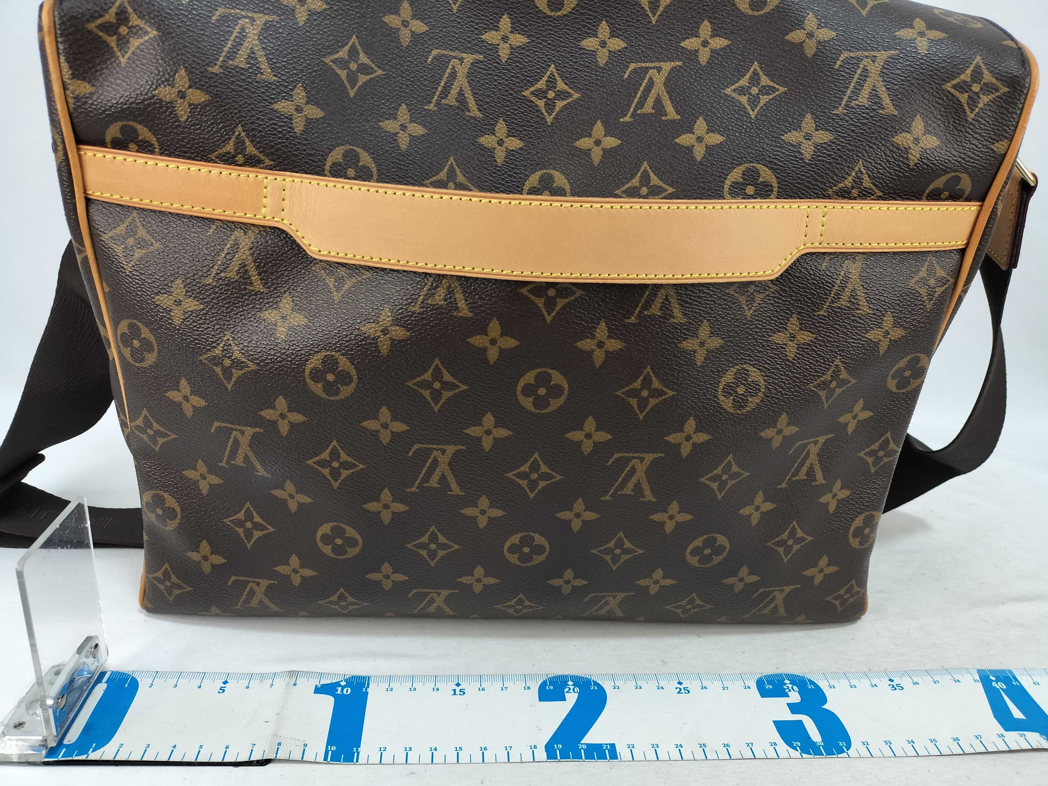 Monogram Abbesses M45257 Shoulder Bag — view 2