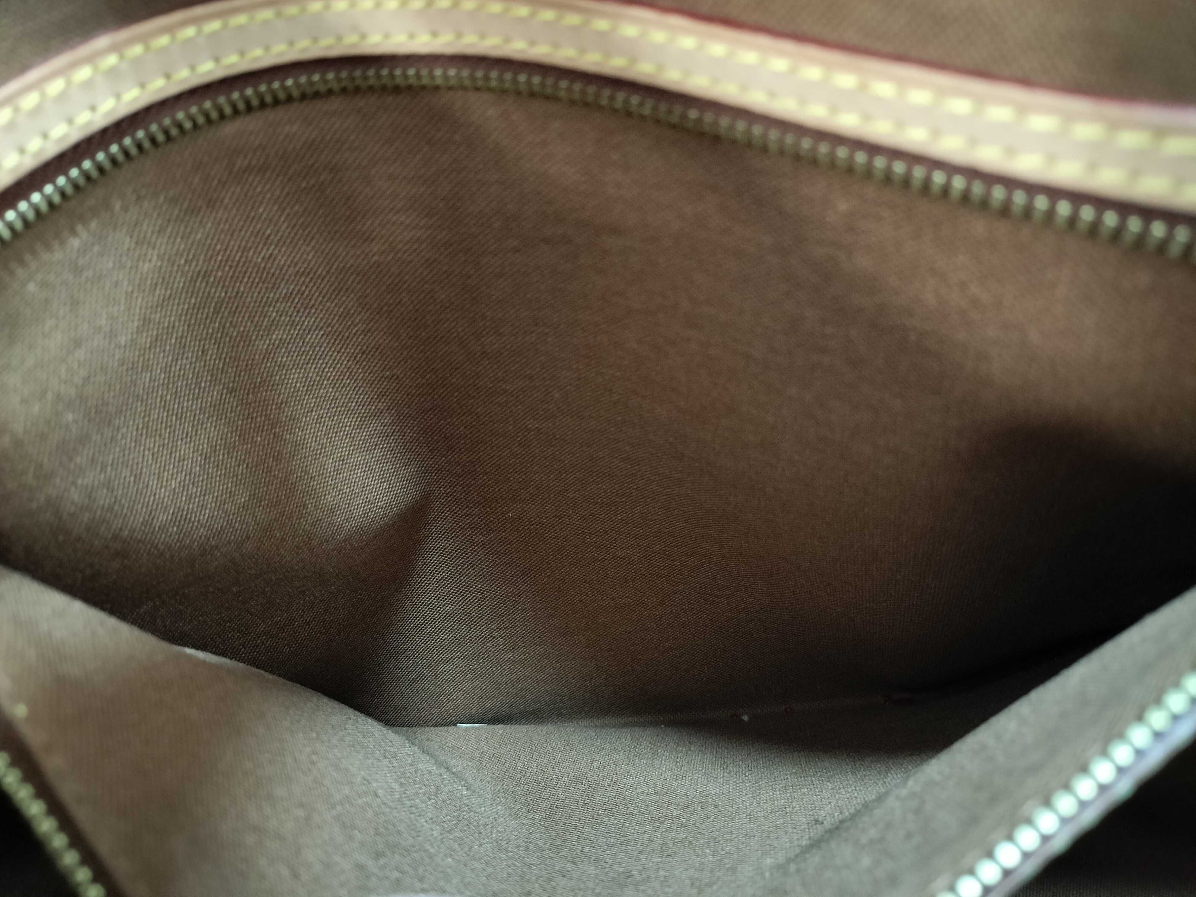 Monogram Abbesses M45257 Shoulder Bag — view 11